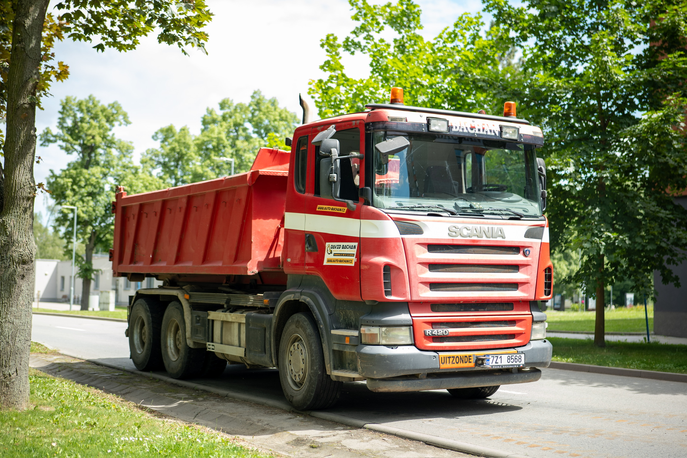 David Bachan - Stavební práce foto 4