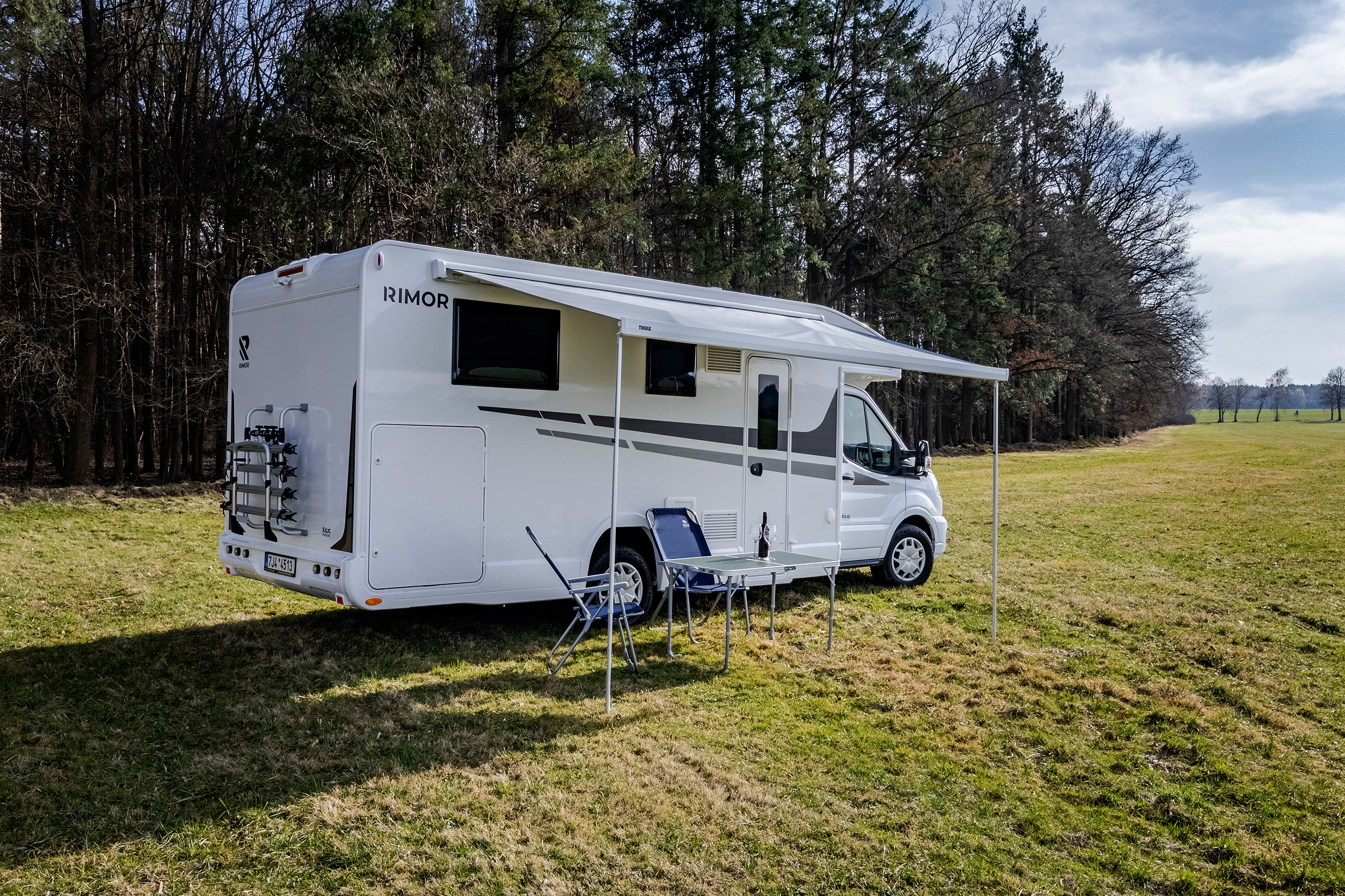 Hlavní sezóna - Květen, červen, září