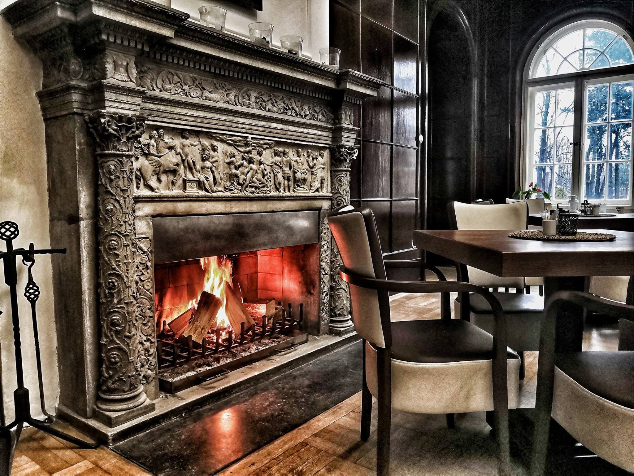 Villa Cafe - Restaurace Krnov foto 3