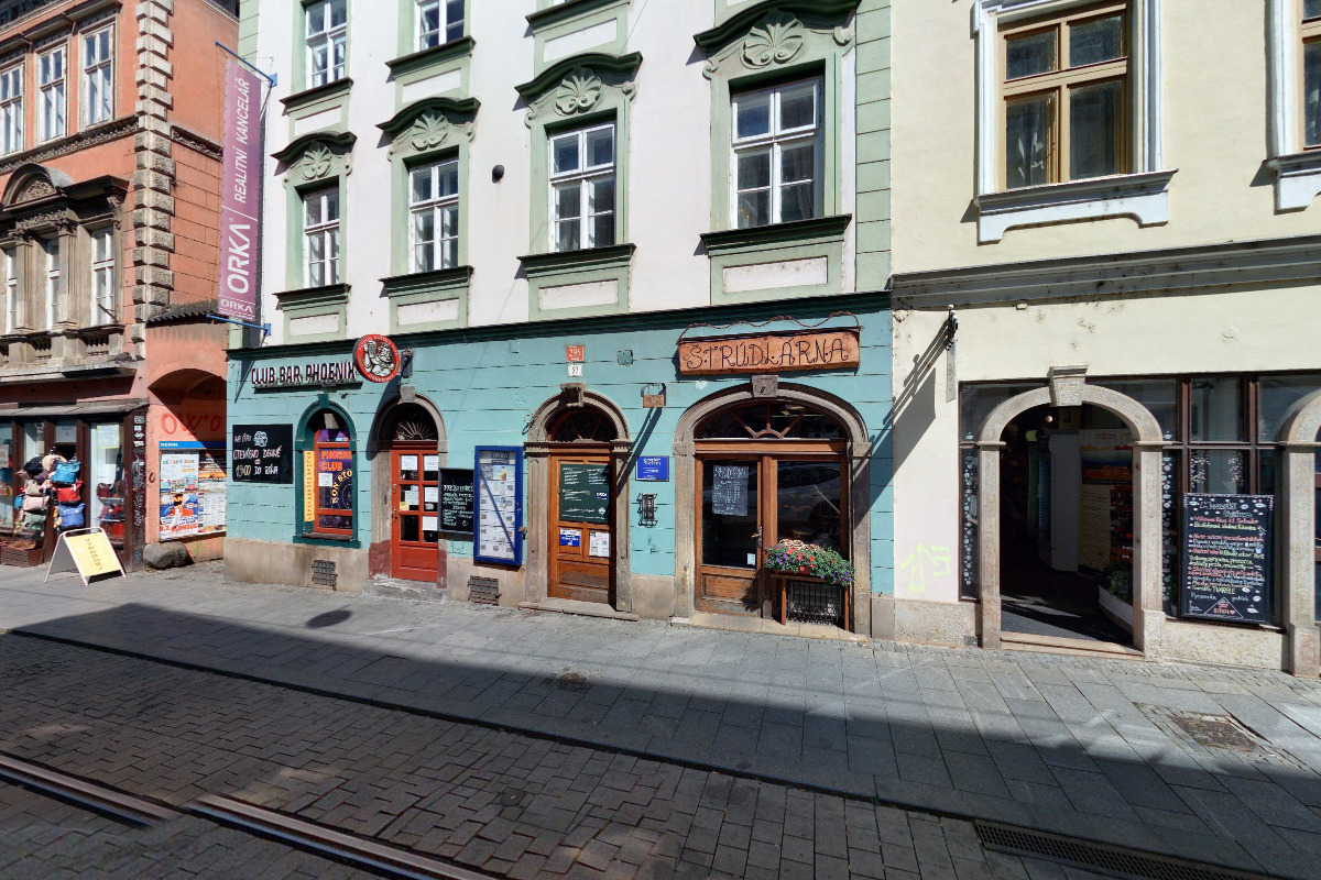 Štrůdlárna Olomouc