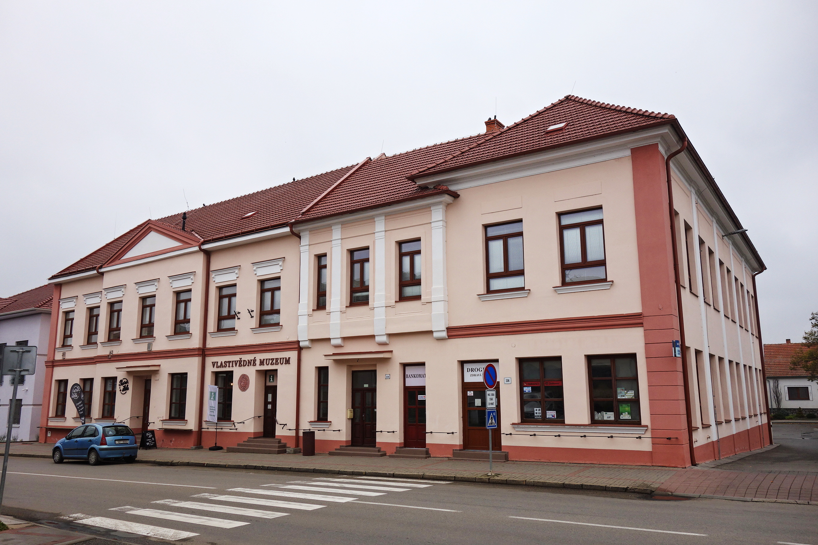 Městské vlastivědné muzeum ve Velkých Bílovicích foto 6