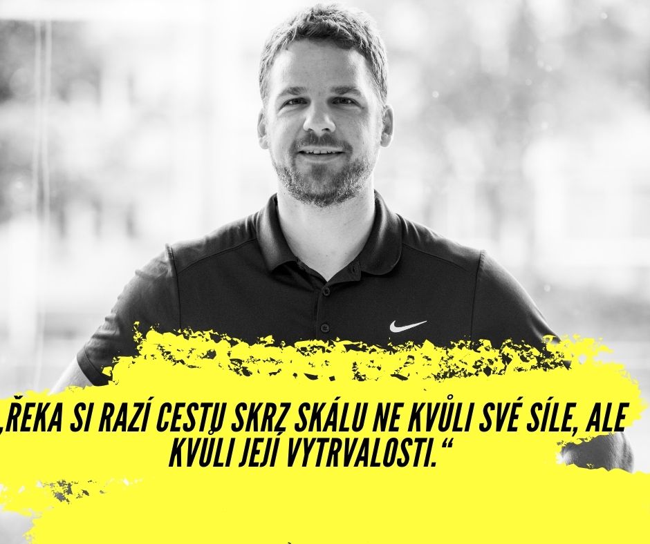 Fitness trenér Martin Konvička foto 2