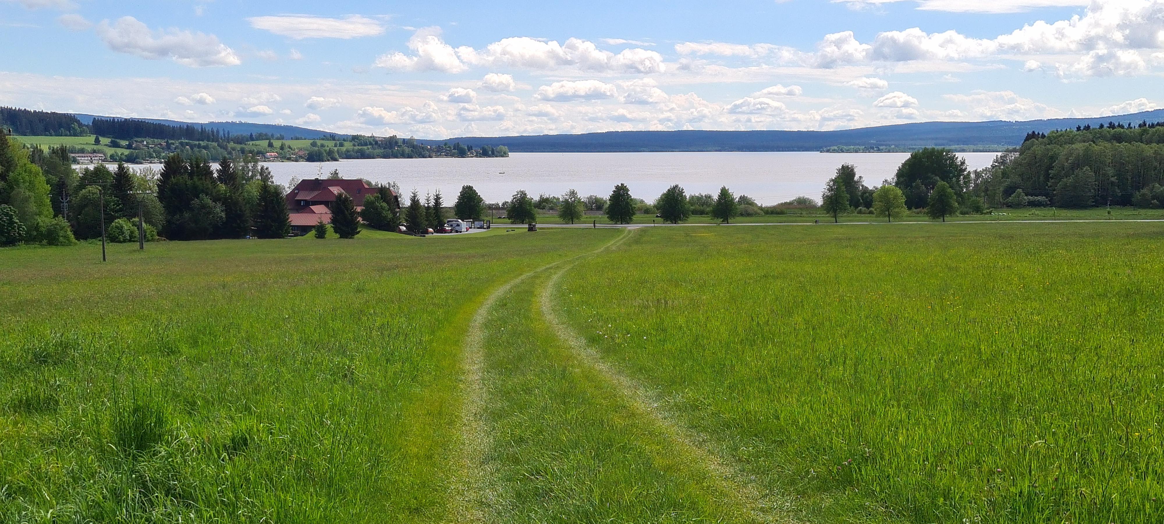 Půjčovna motorových člunů Lipno foto 5
