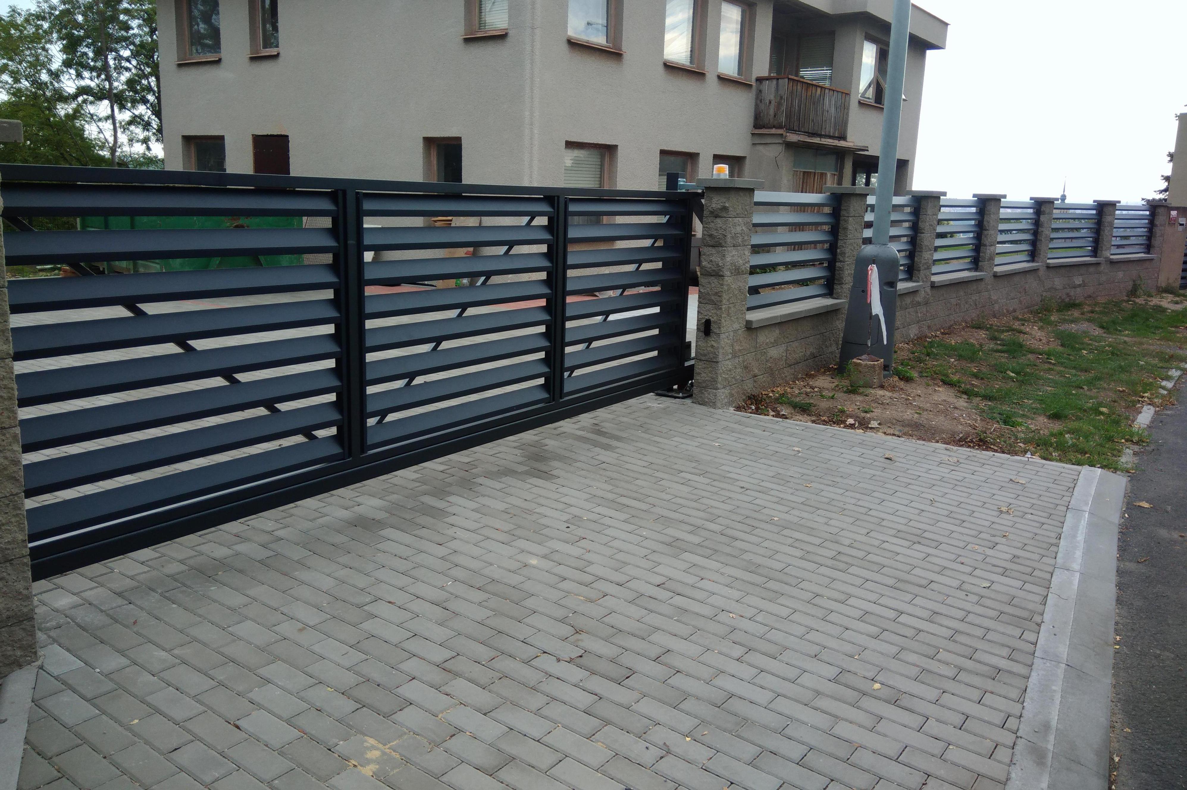 Zámečnické & stavební práce Václav Fiala