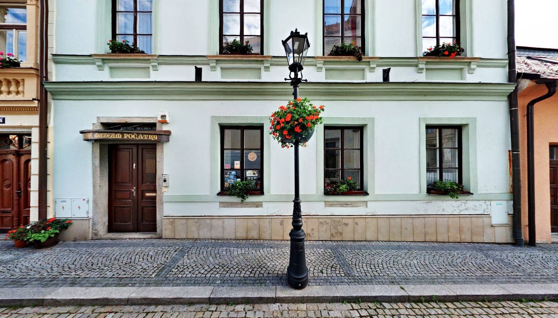 Městské muzeum v Počátkách