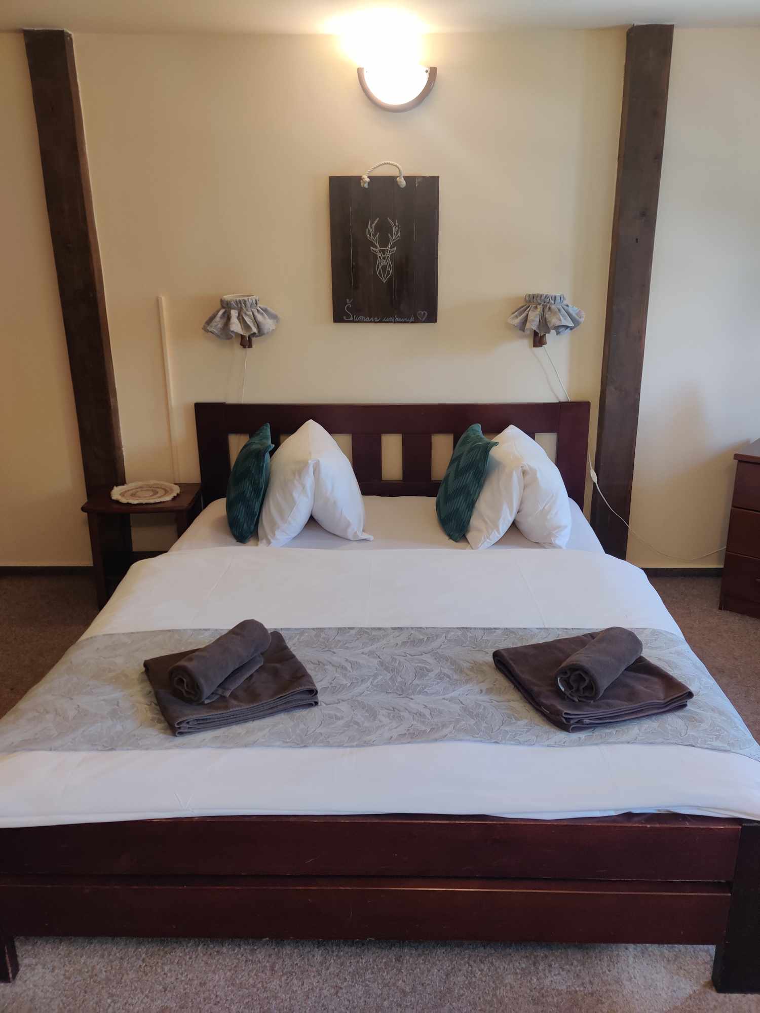 Restaurace Hájenka Knížecí Pláně foto 2