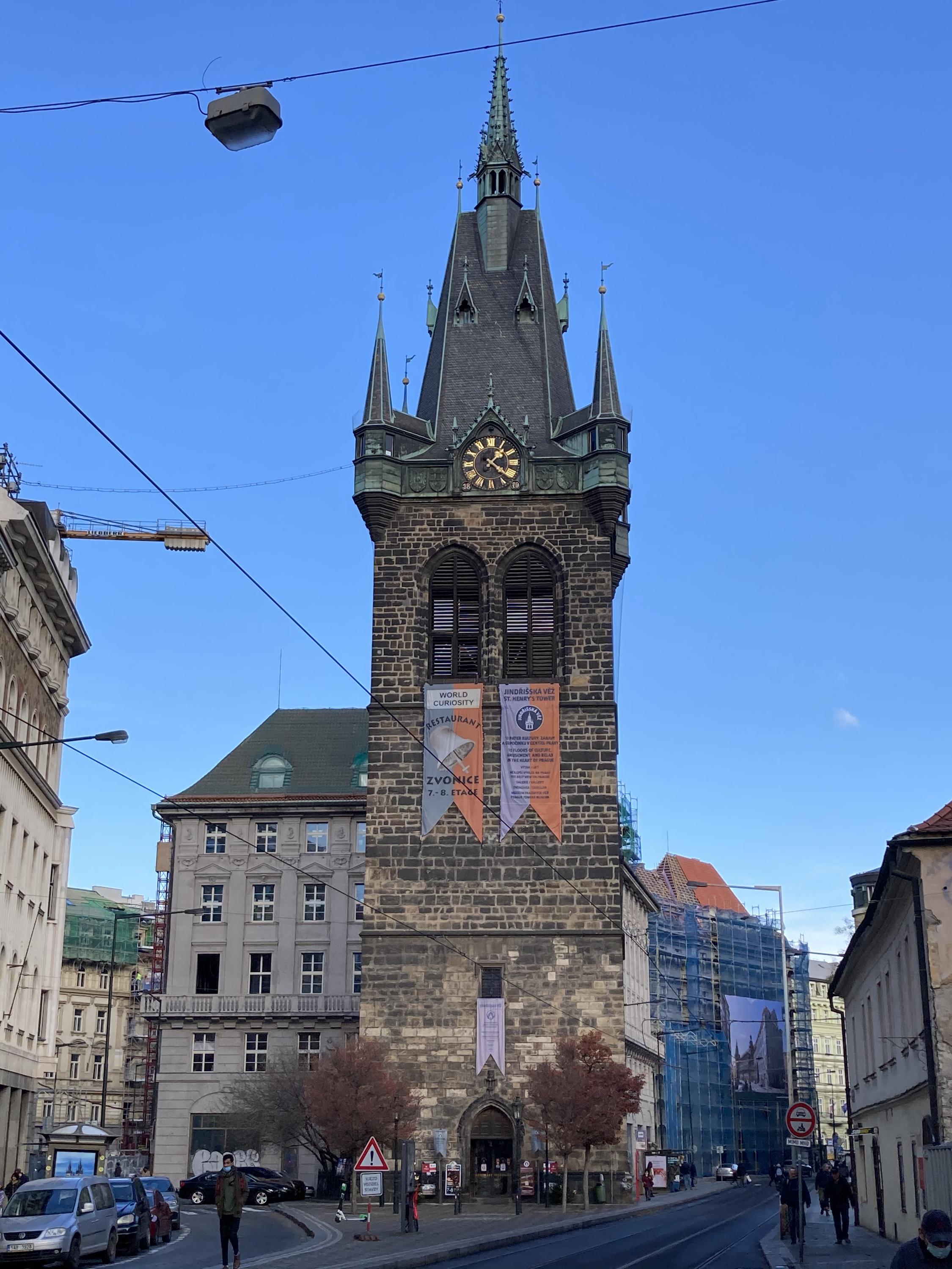 Jindřišská věž, s.r.o. foto 5
