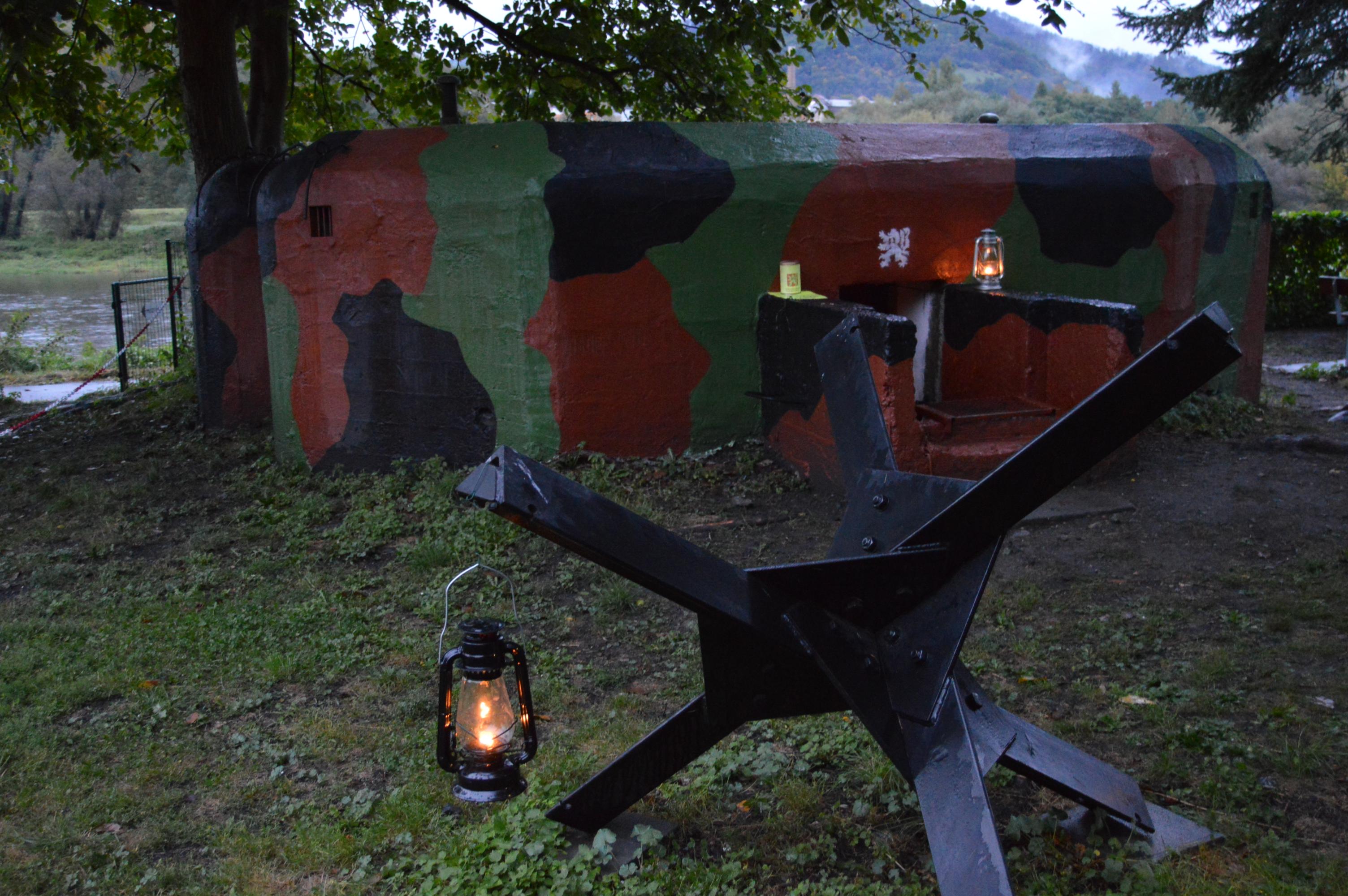 Muzeum ČSLO Valtířov foto 6