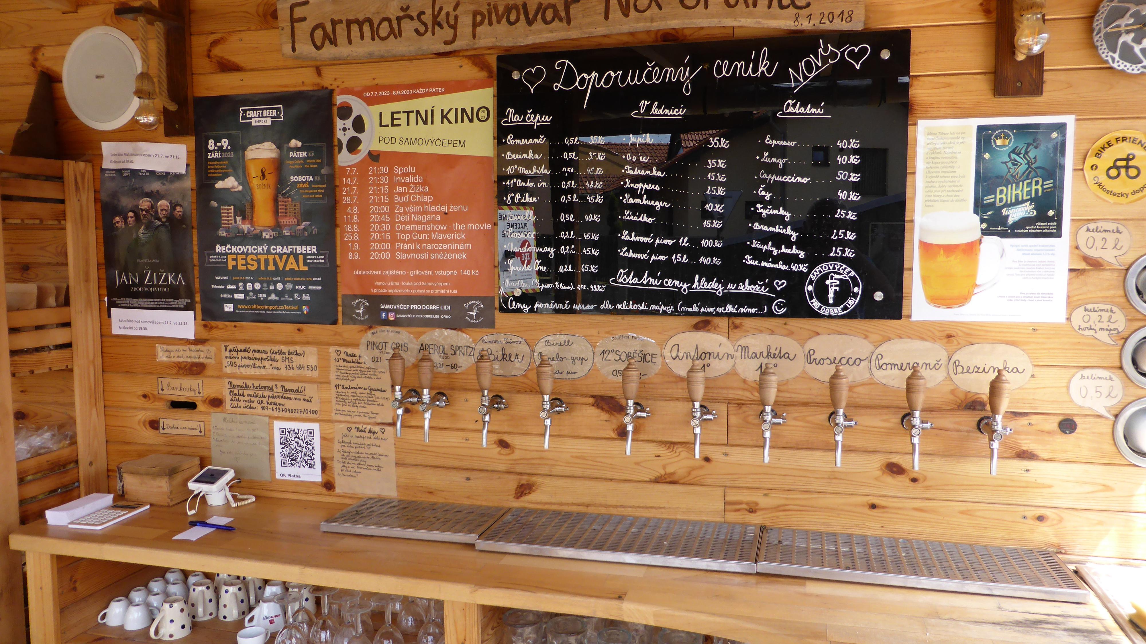 Samovýčep „pro dobré lidi"