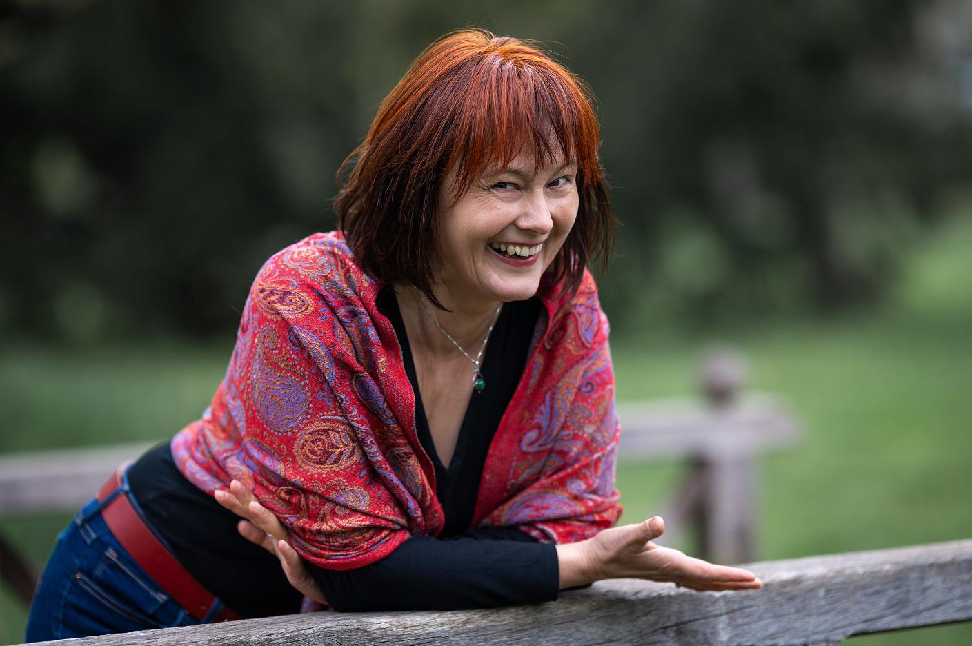 Zuzana Bestová - kraniosakrální terapie