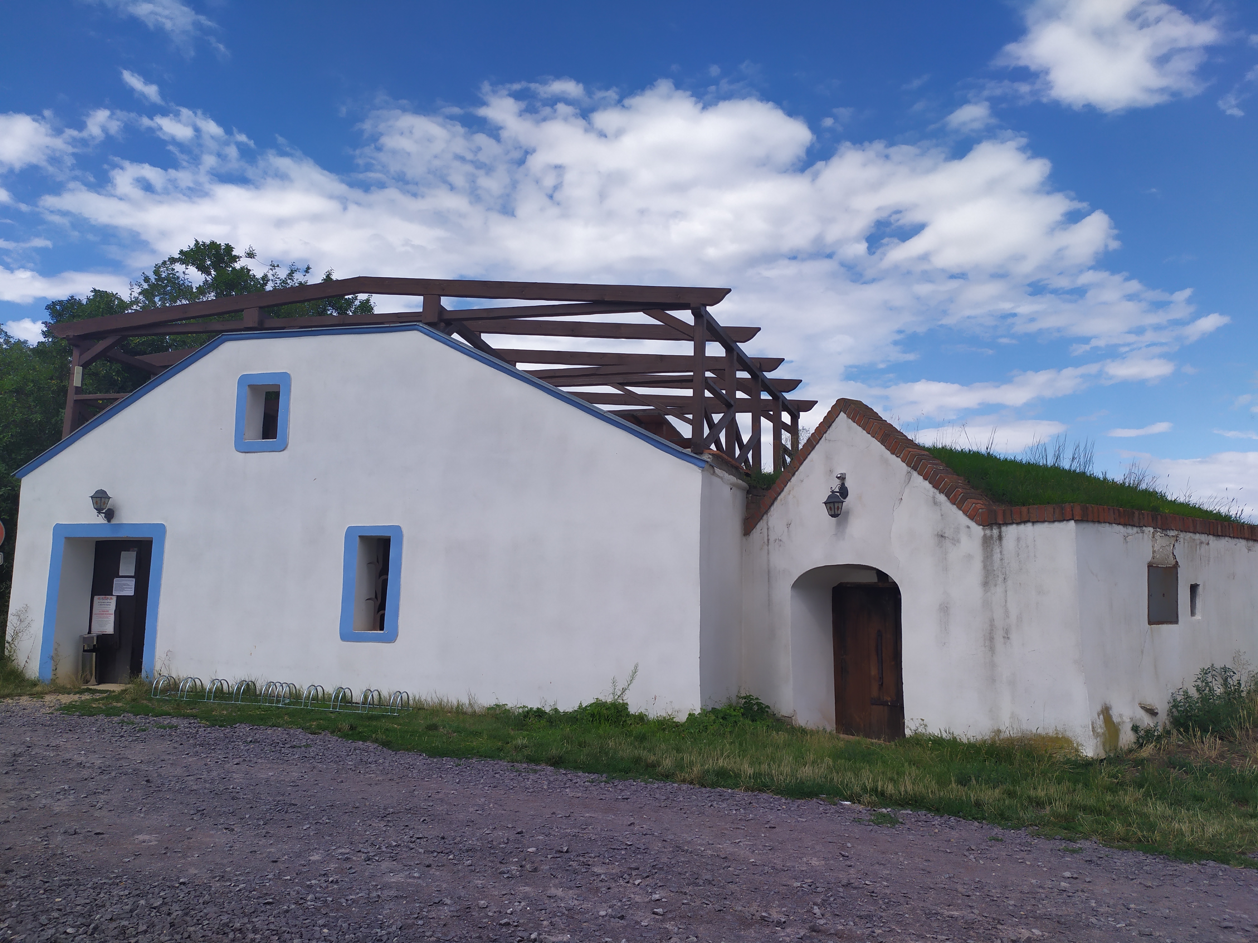 Malovaný sklep Šatov foto 5