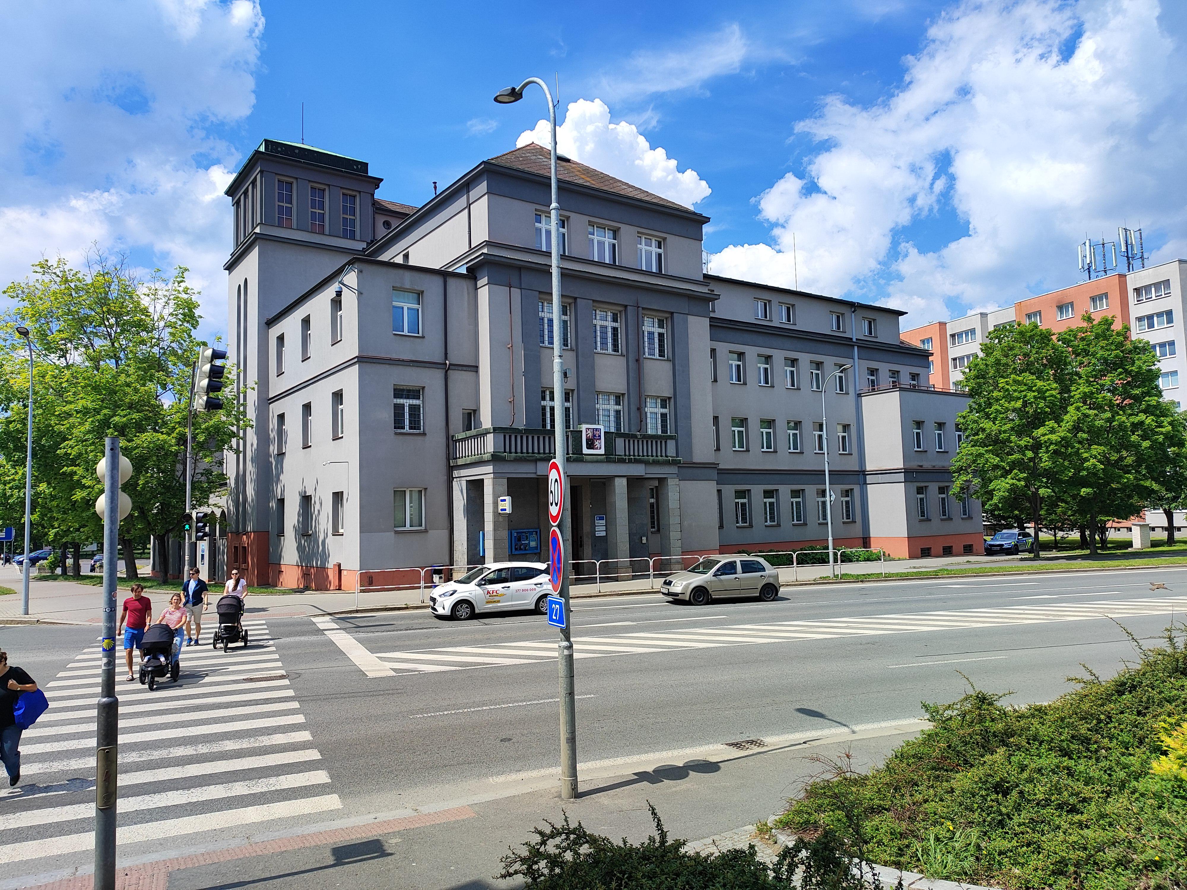 Policie ČR - Obvodní oddělení Klatovy foto 2