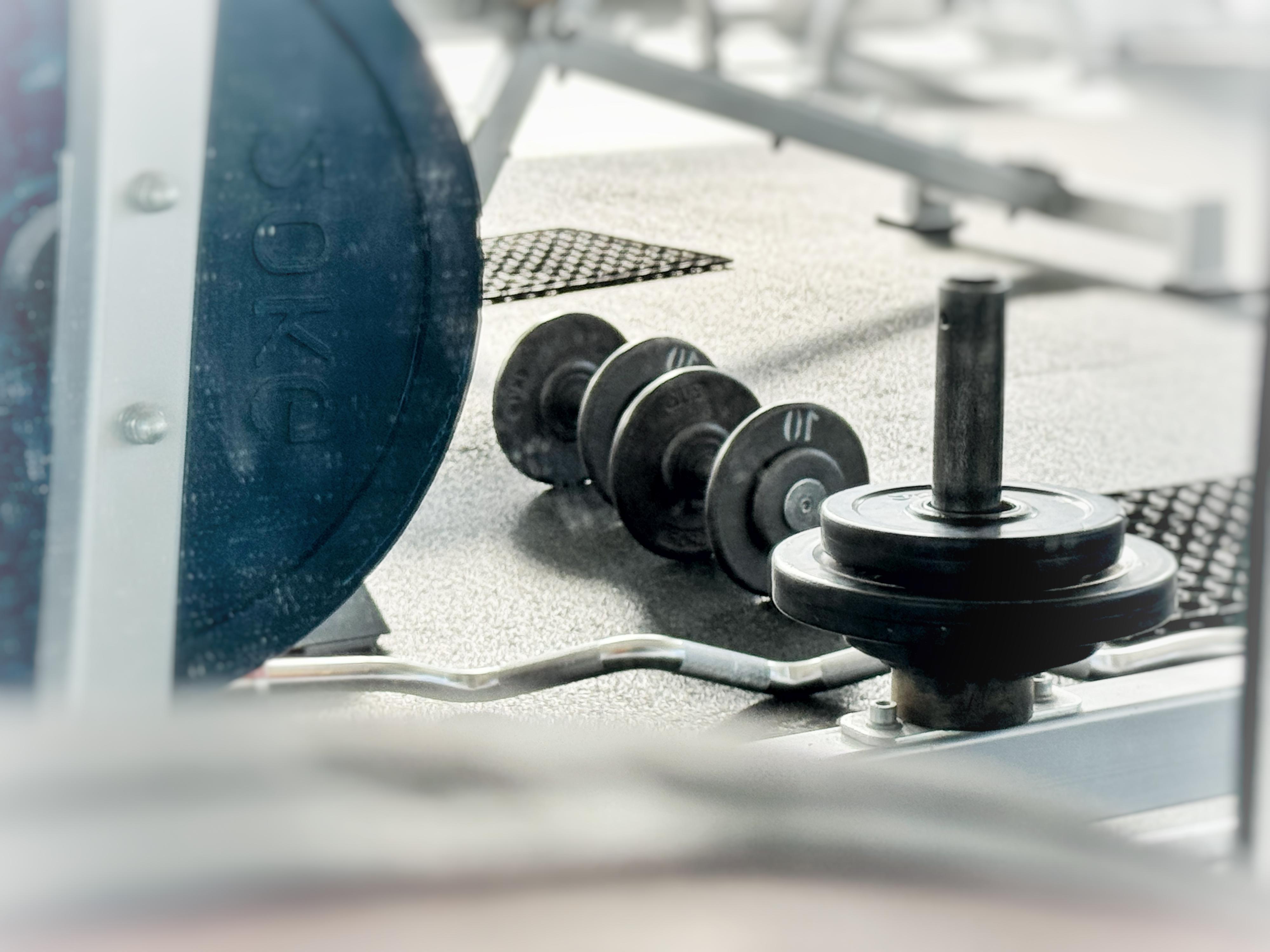 Fitness centrum Body Care foto 5