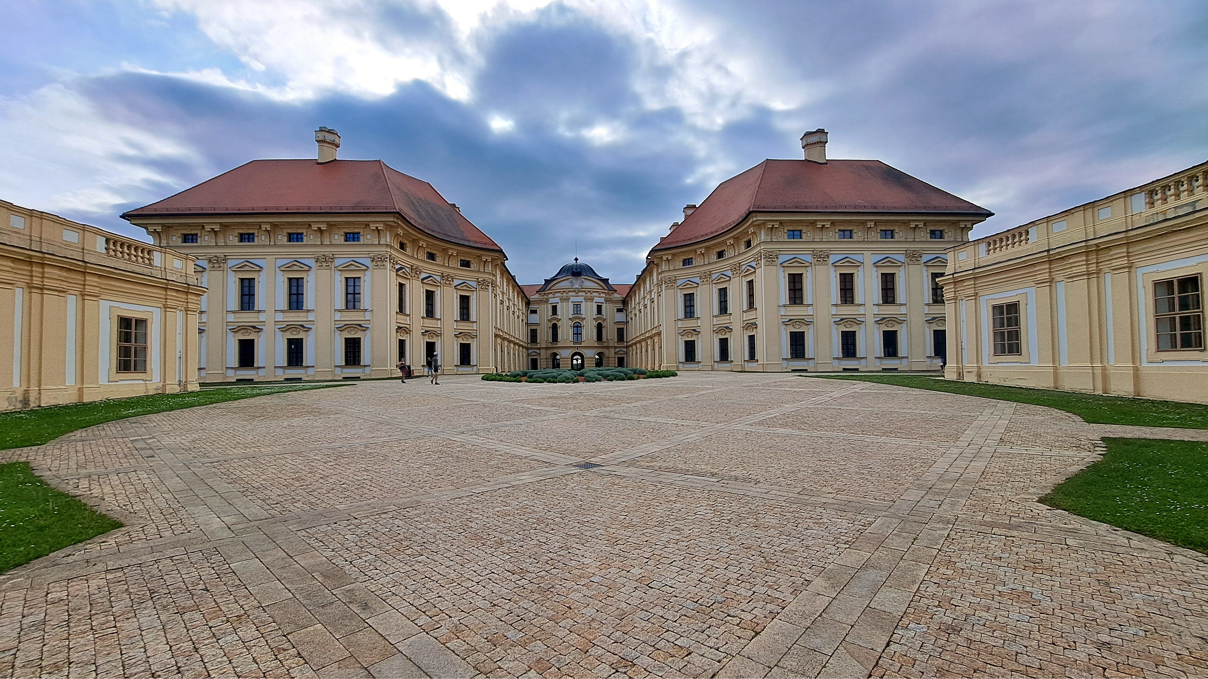 Zámek Slavkov - Austerlitz foto 5