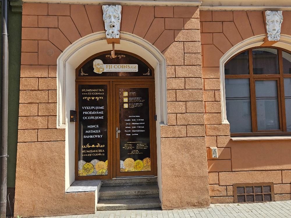 Numismatika FJICOINS