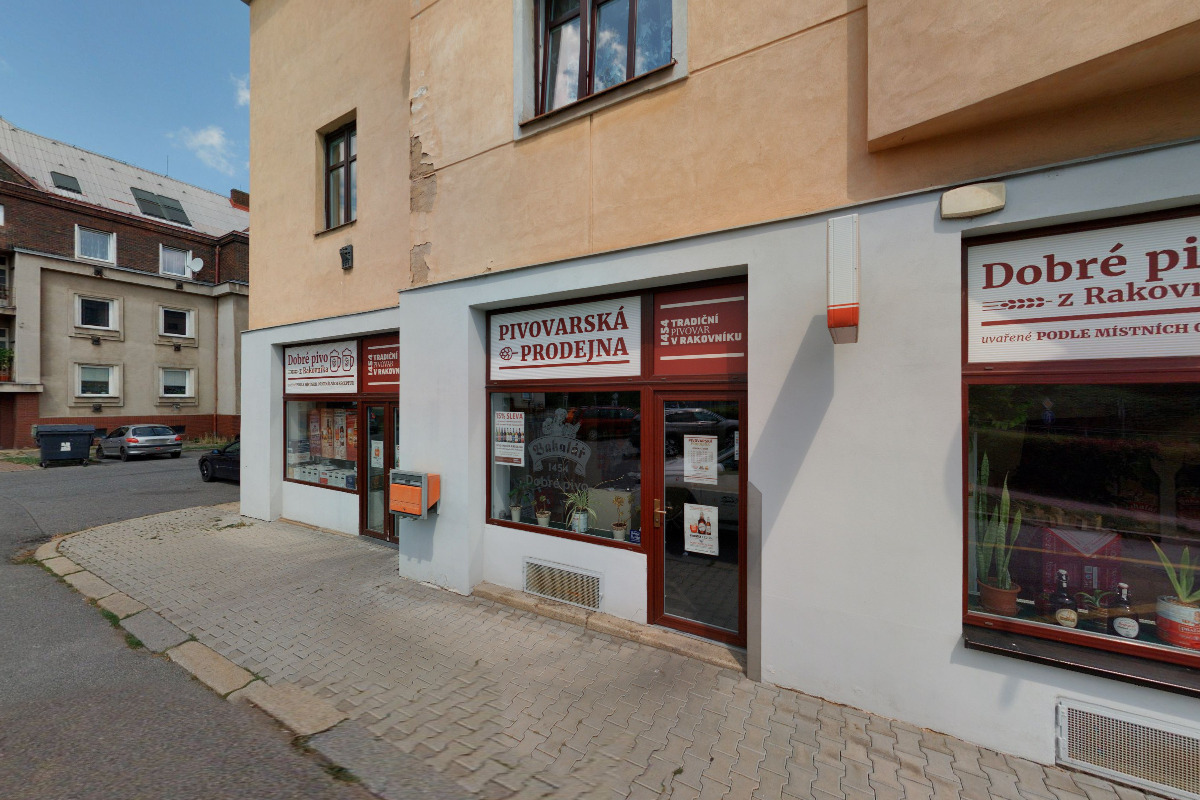 Pivovarská prodejna Bakalář foto 2