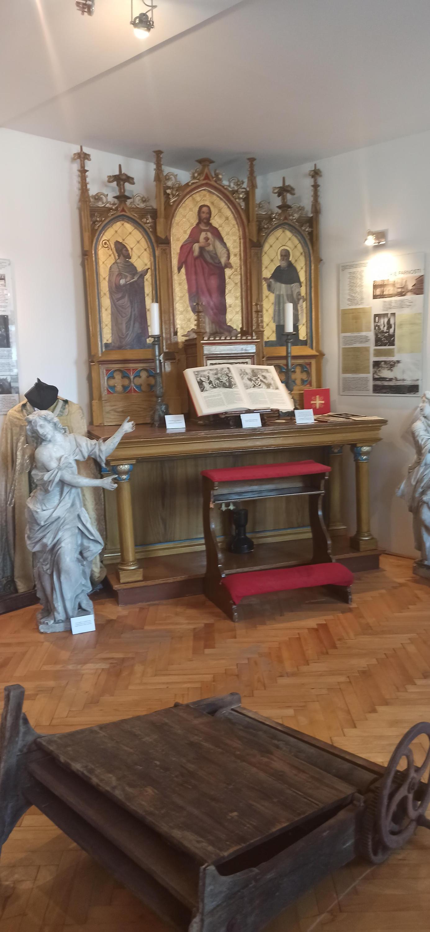 Muzeum izolace, internace a integrace foto 5