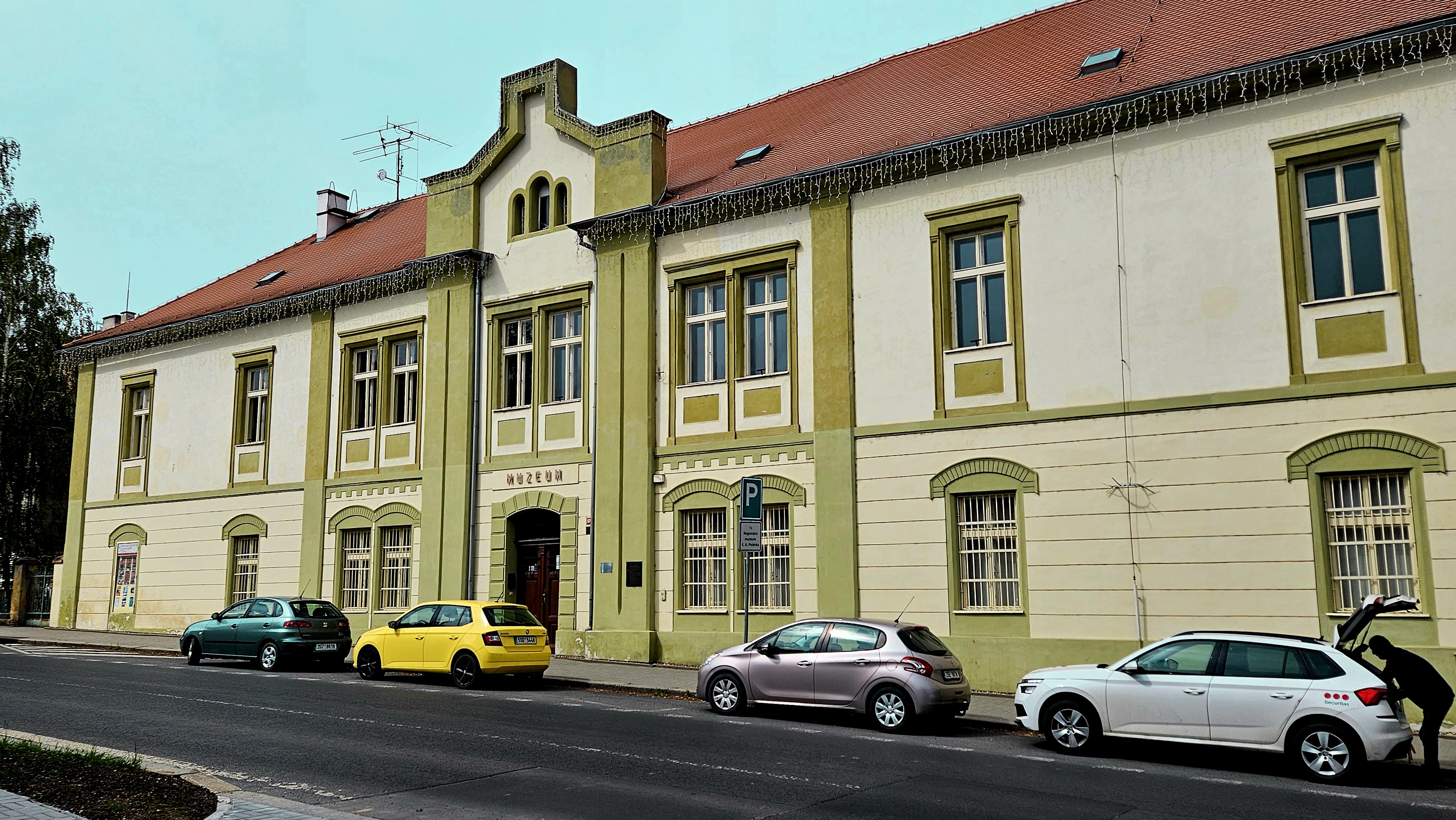 Regionální muzeum K. A. Polánka v Žatci