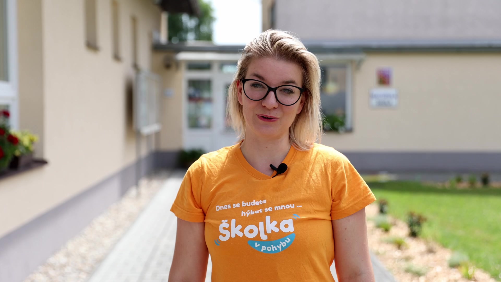 Školka v pohybu foto 2 (náhled videa)