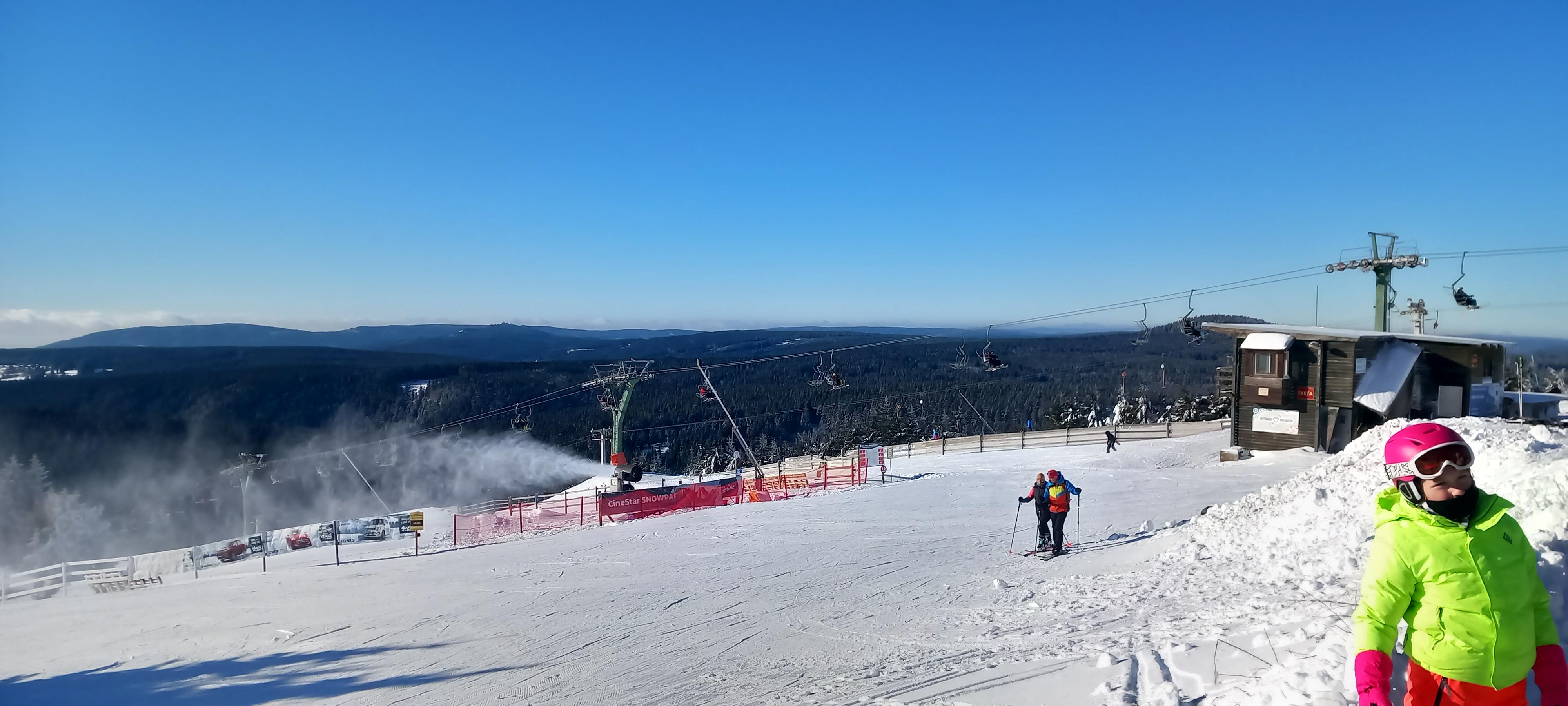 SKIAREÁL KLÍNOVEC, s.r.o. foto 6