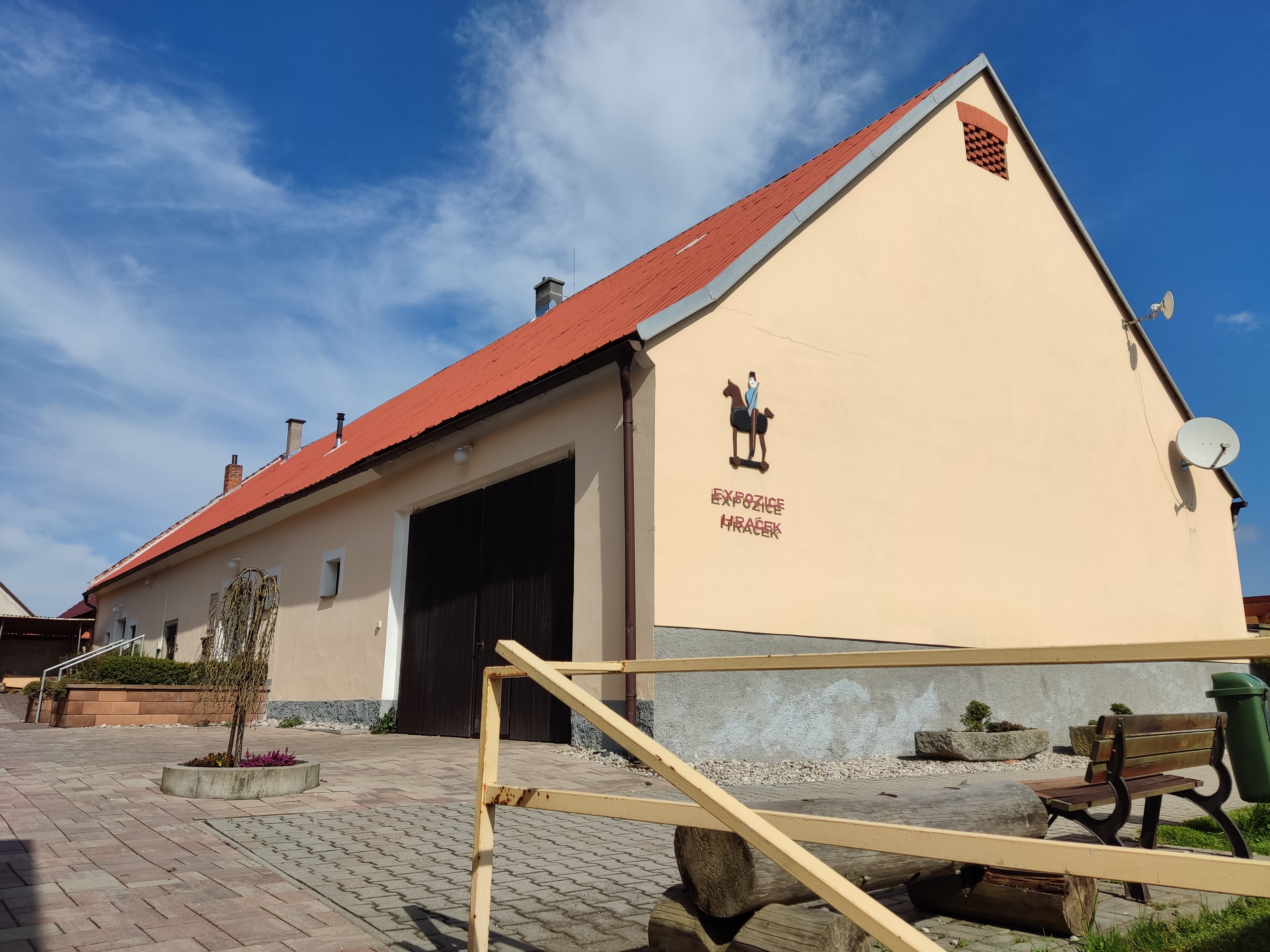 Muzeum Skašovského hračkářství foto 3
