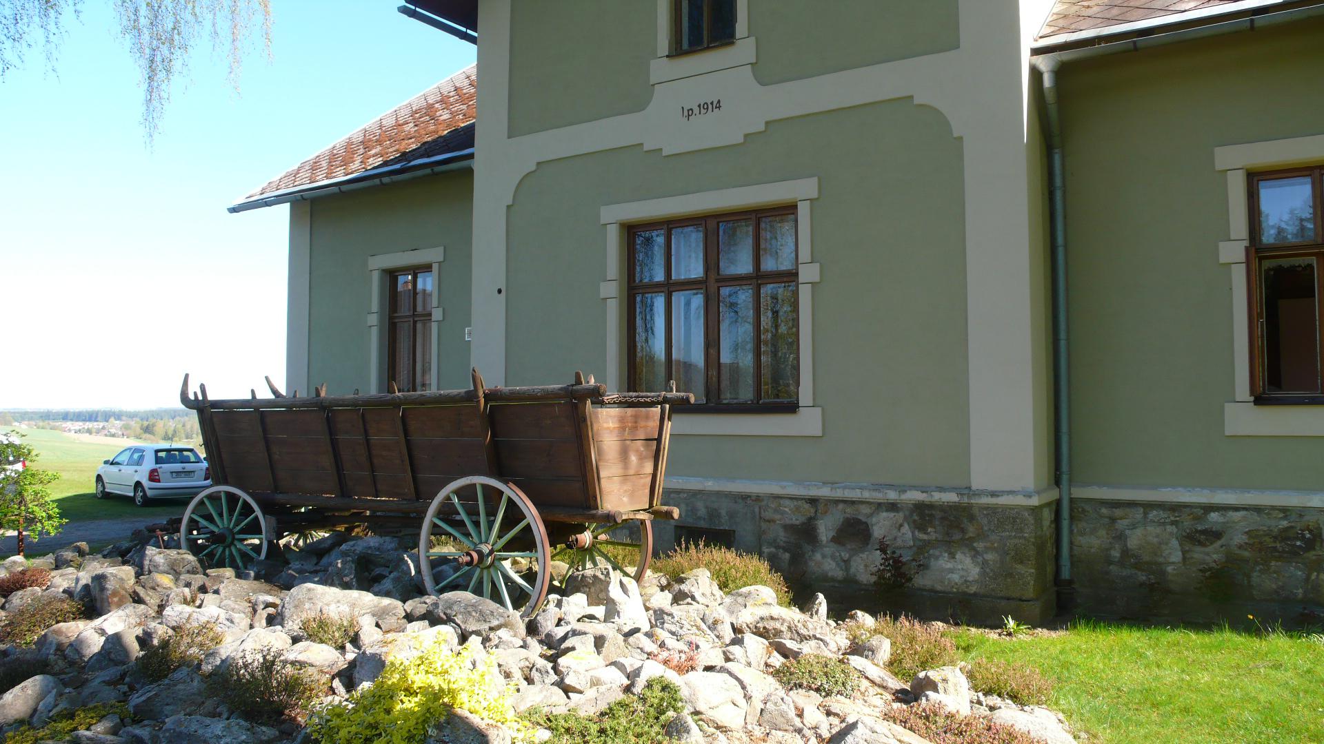 Chalupa na Kolářce foto 3