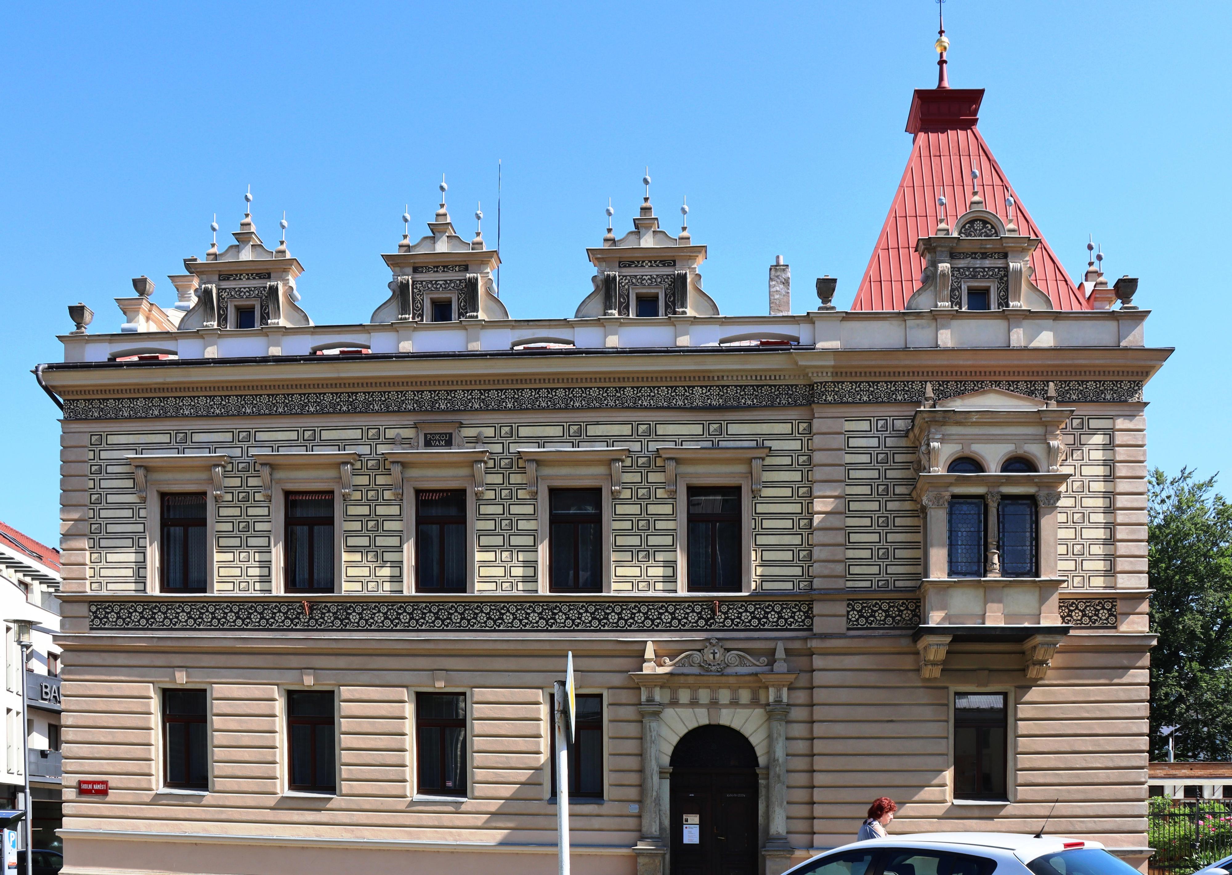 Římskokatolická farnost - arciděkanství Chrudim foto 2