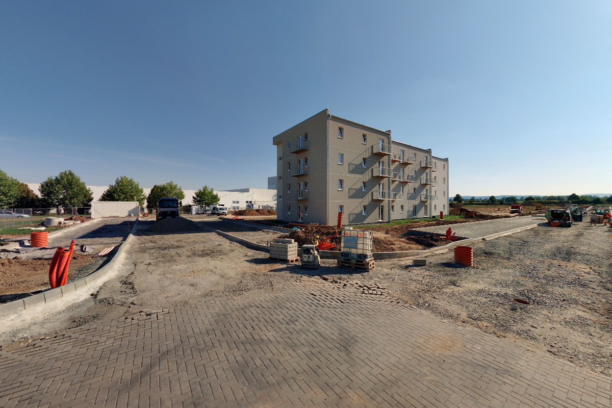 Oáza Living Mohelnice