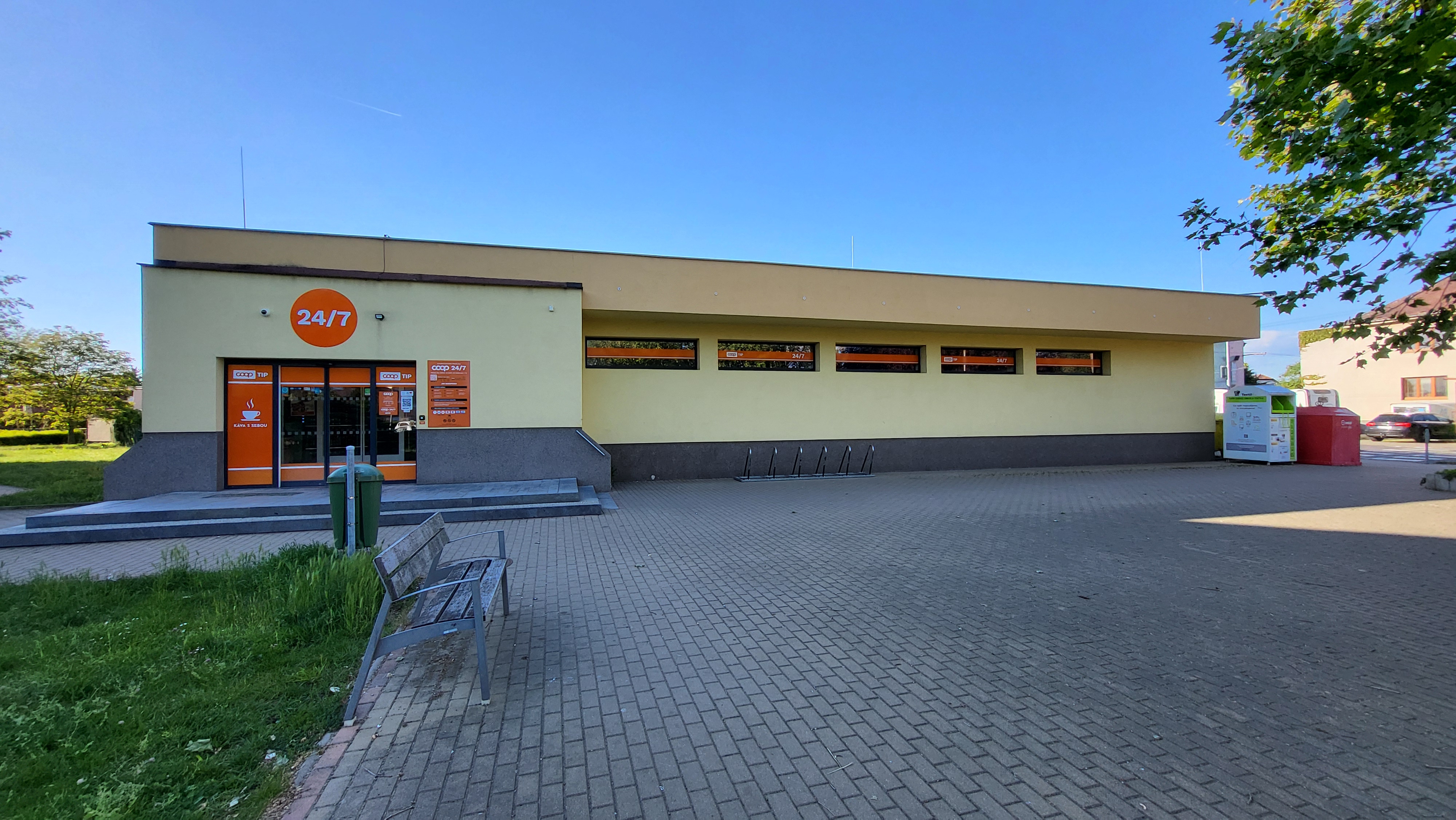 COOP Pardubice, družstvo