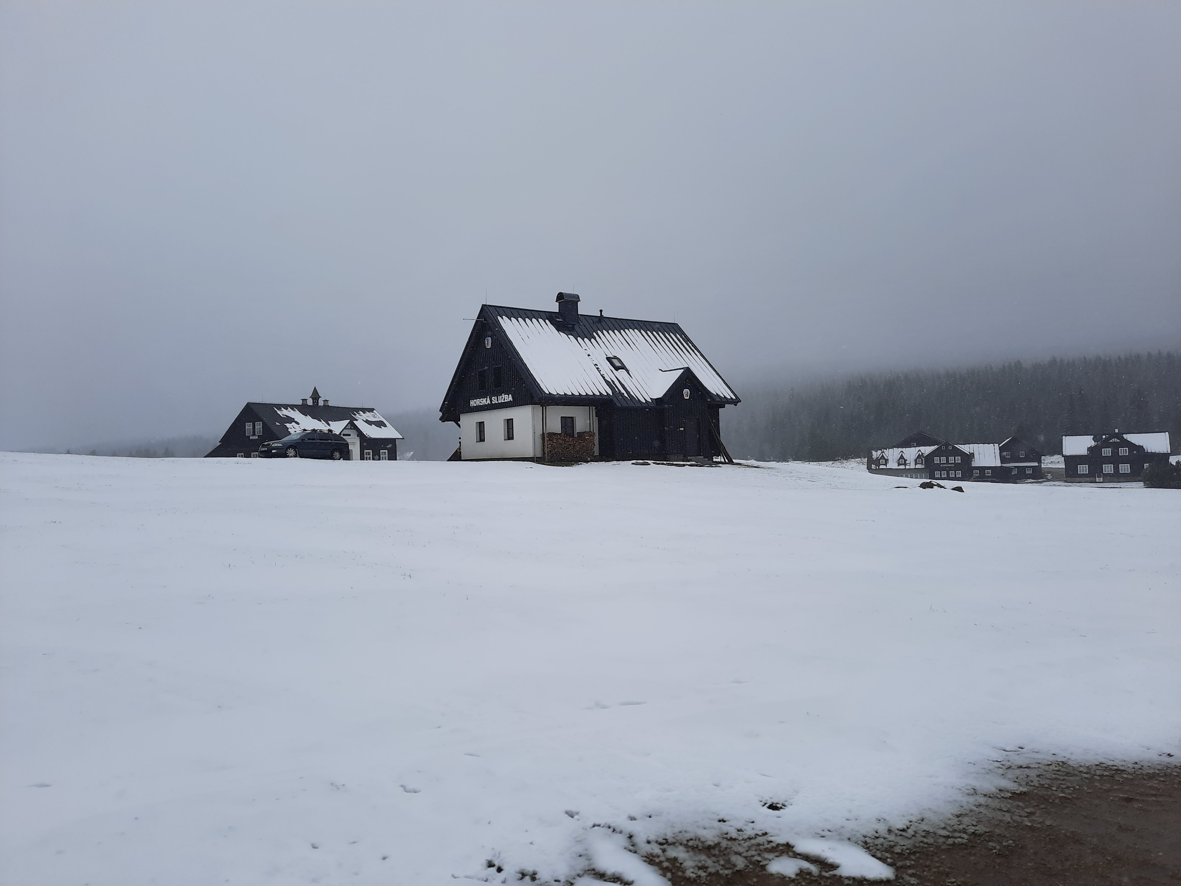Stanice horské služby Jizerka foto 4