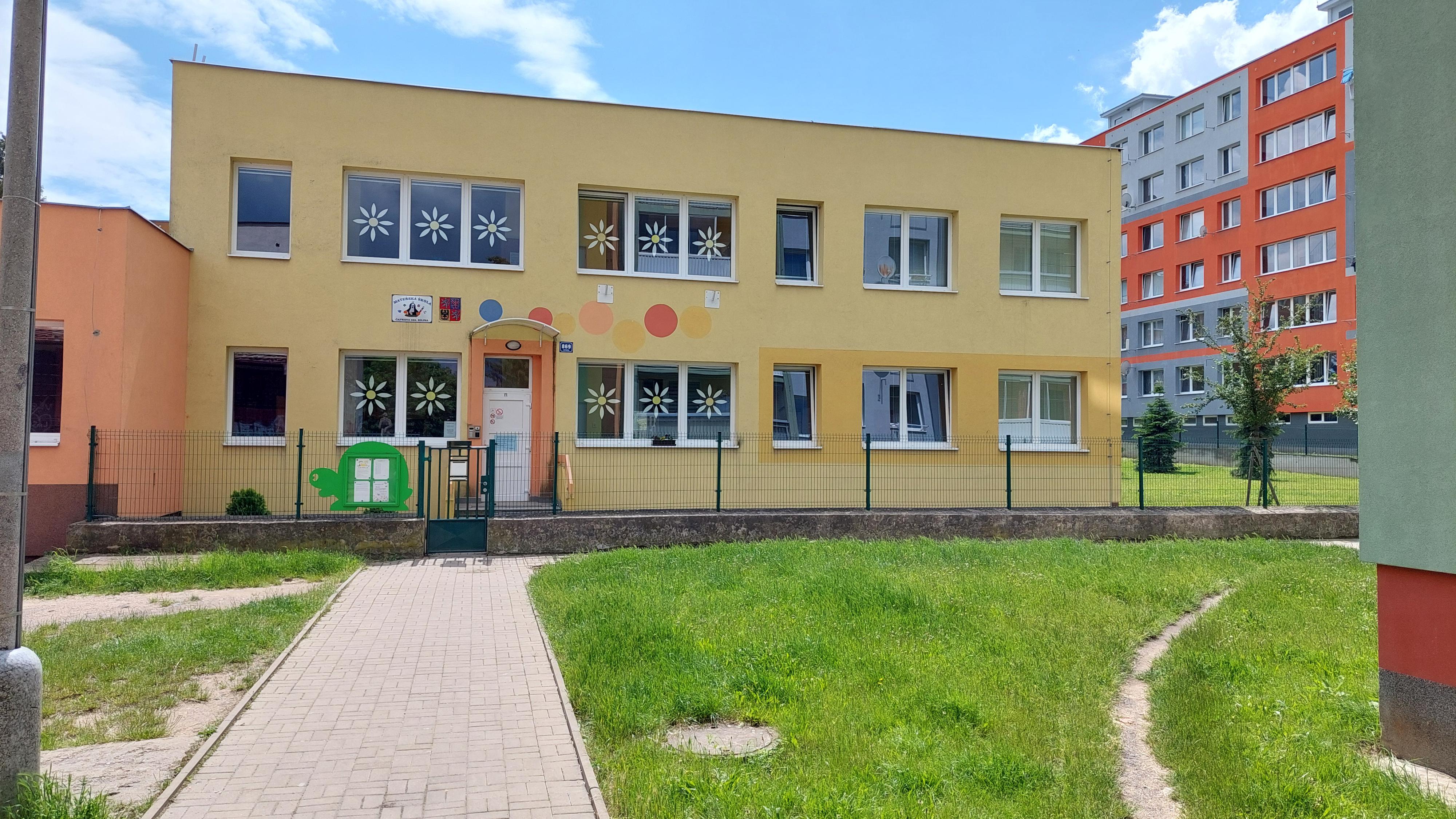 Mateřská škola Bílina, Čapkova 869 foto 4