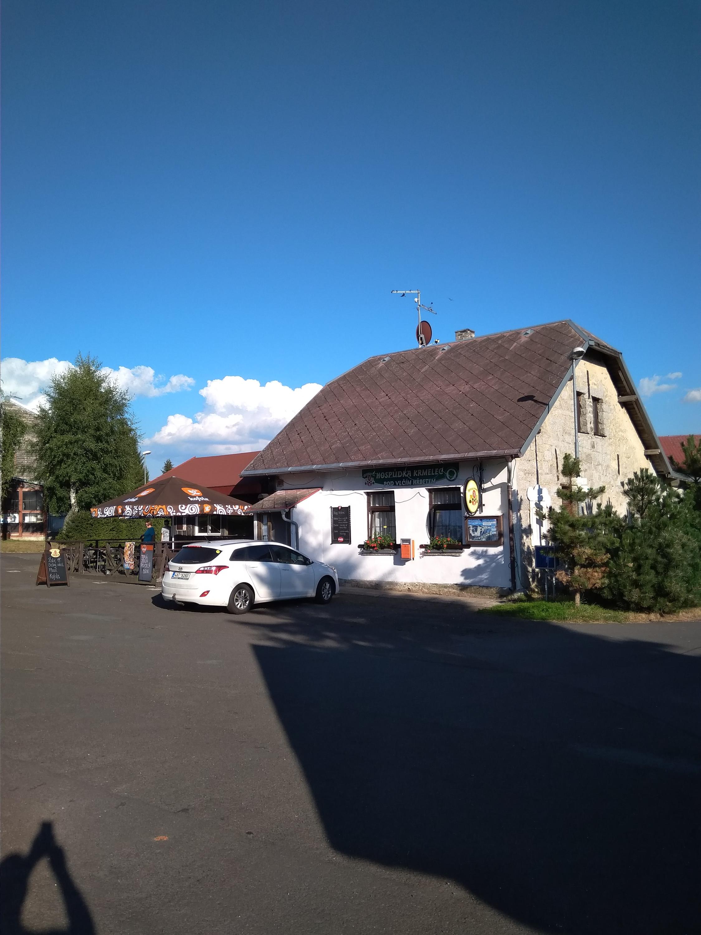 Hospůdka Krmelec pod Vlčím Hřbetem foto 6