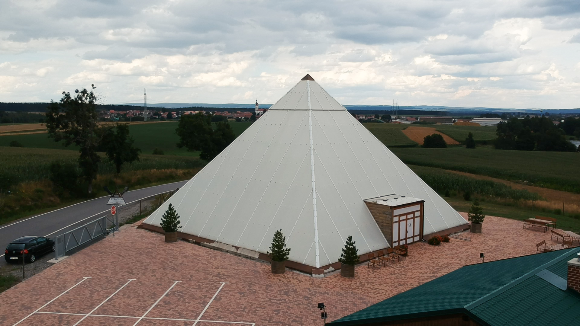 Pyramida Jednoty foto 6