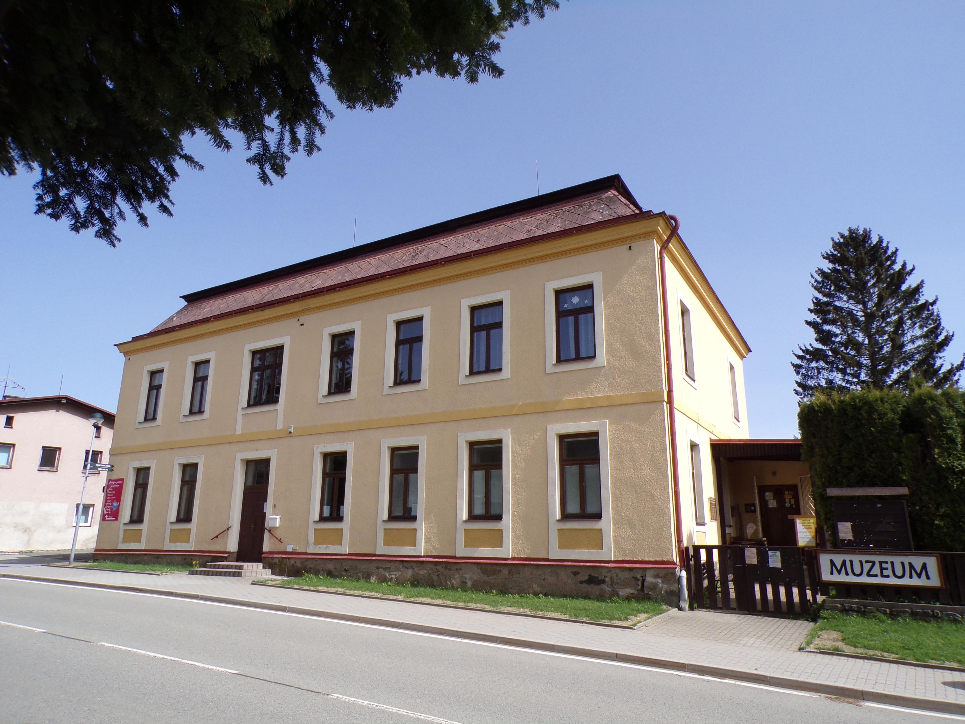 Muzeum zimních sportů, turistiky a řemesel