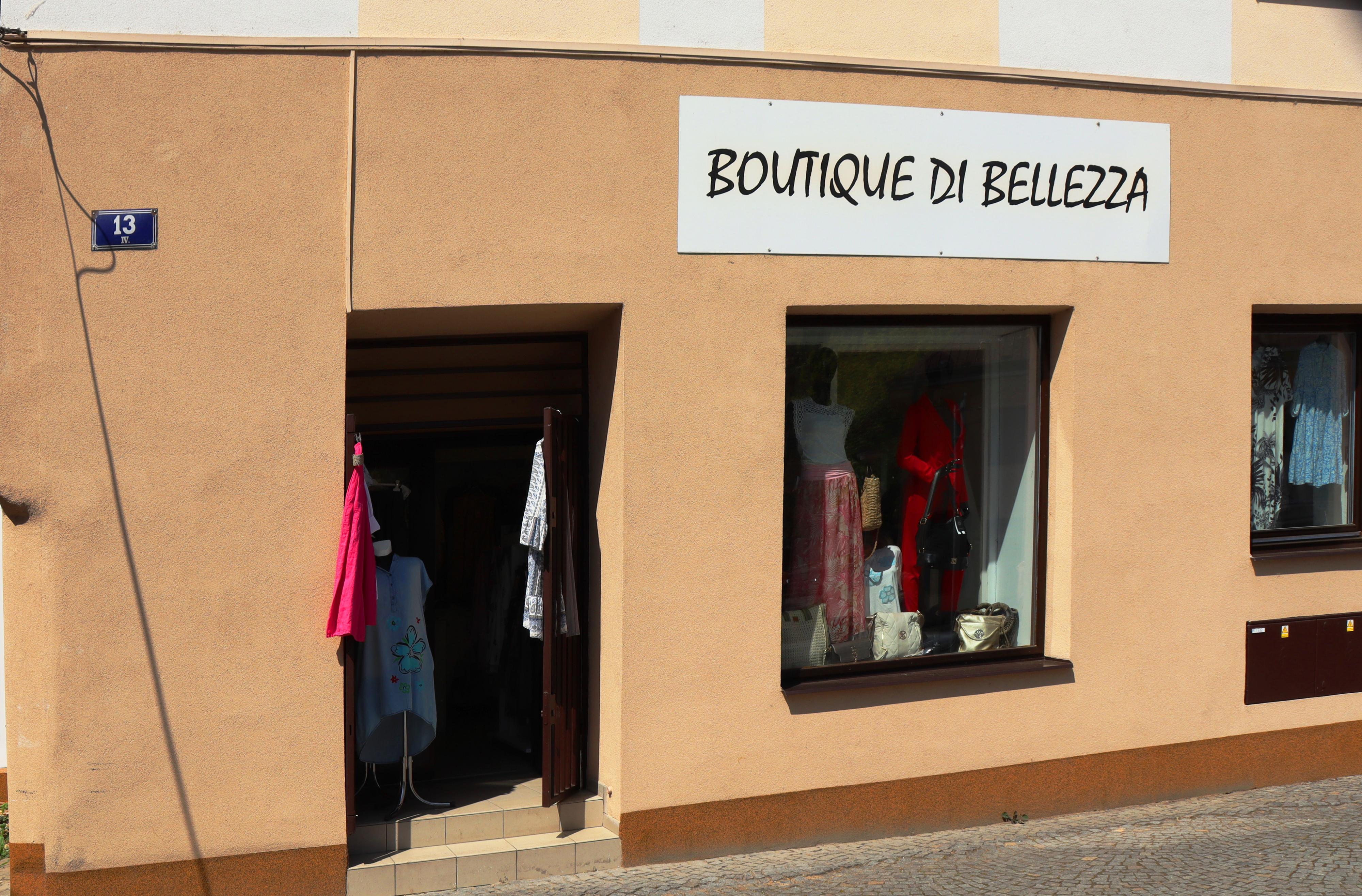 Boutique di Bellezza