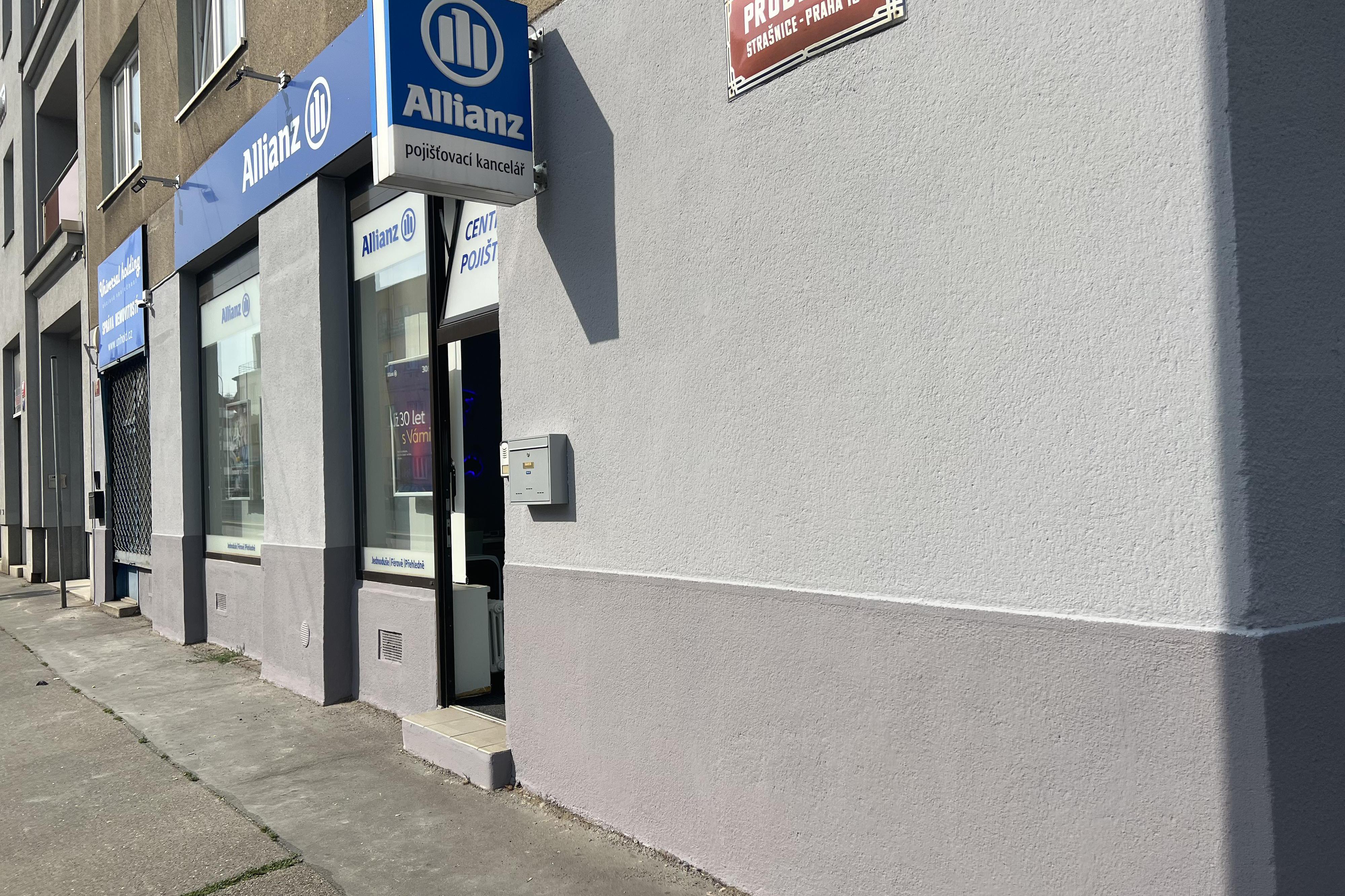 Lukáš Přib - Allianz pojišťovna, a.s.