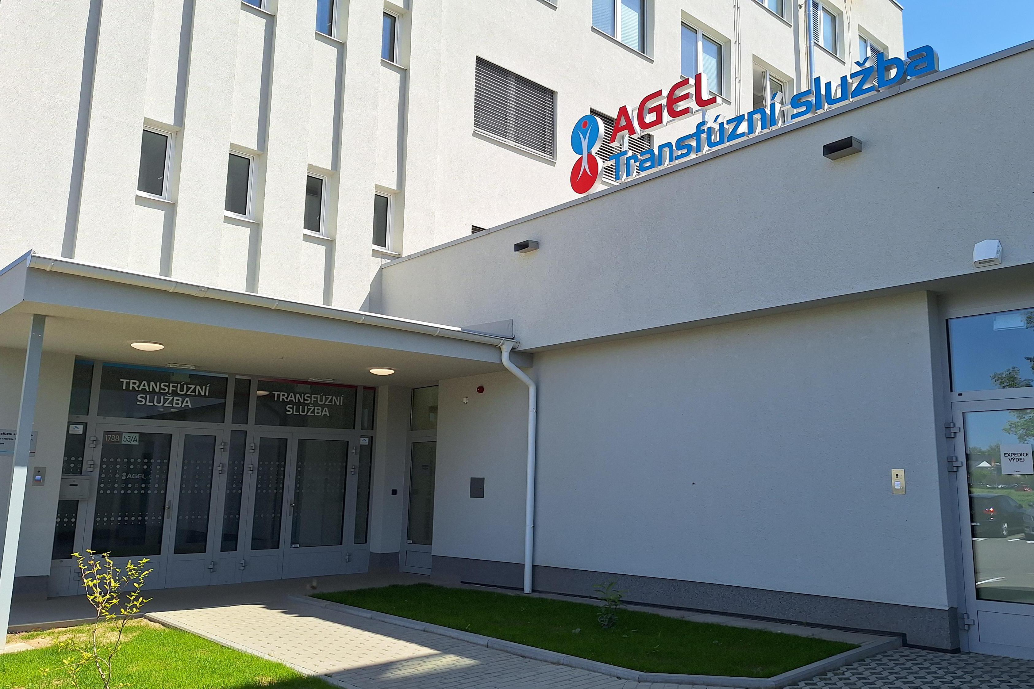 AGEL Transfúzní služba a.s.