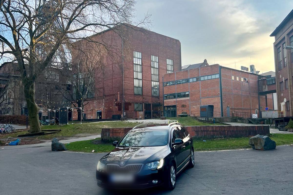 Taxi Kuba Ostrava