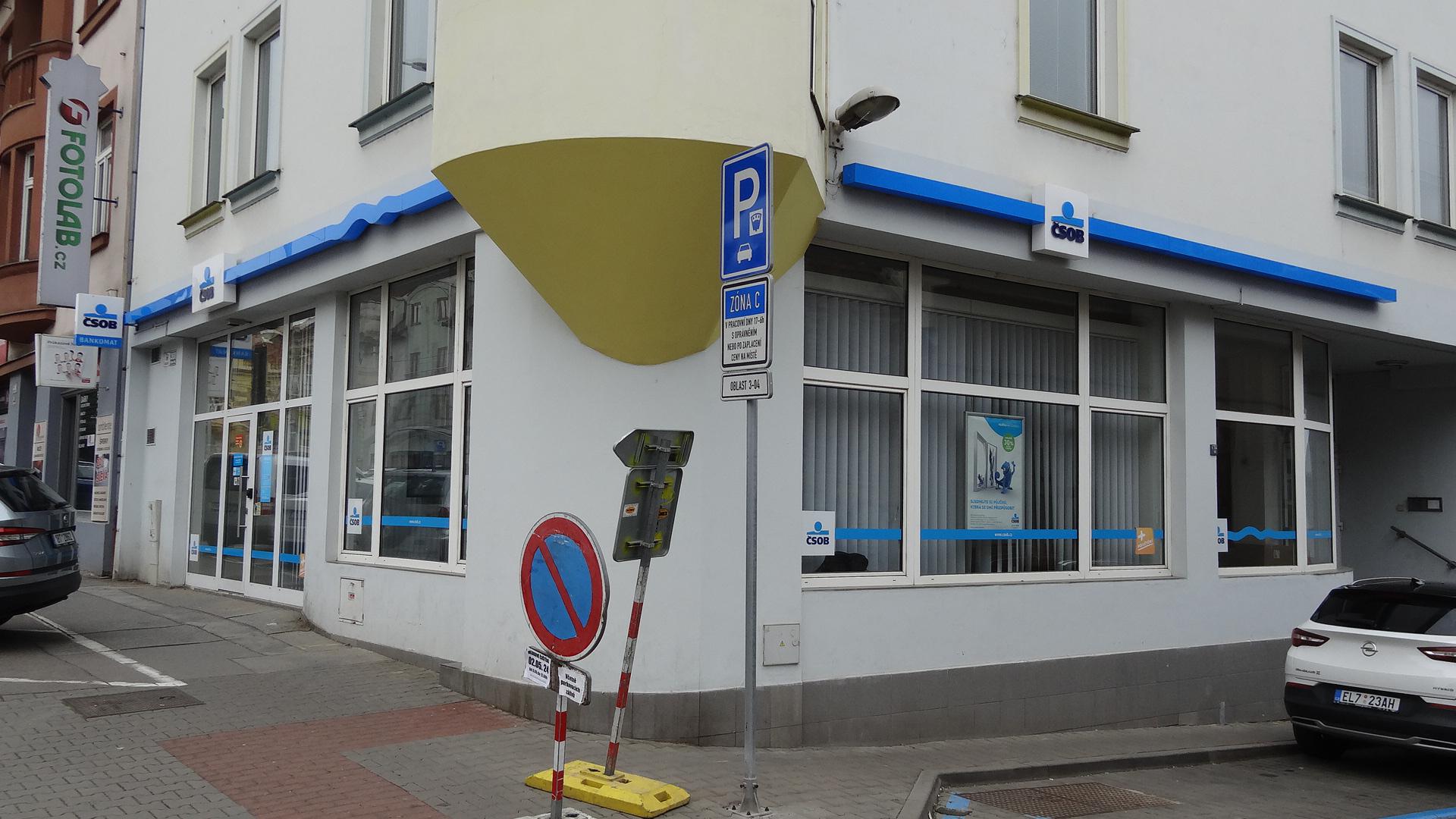 ČSOB - Československá obchodní banka foto 2