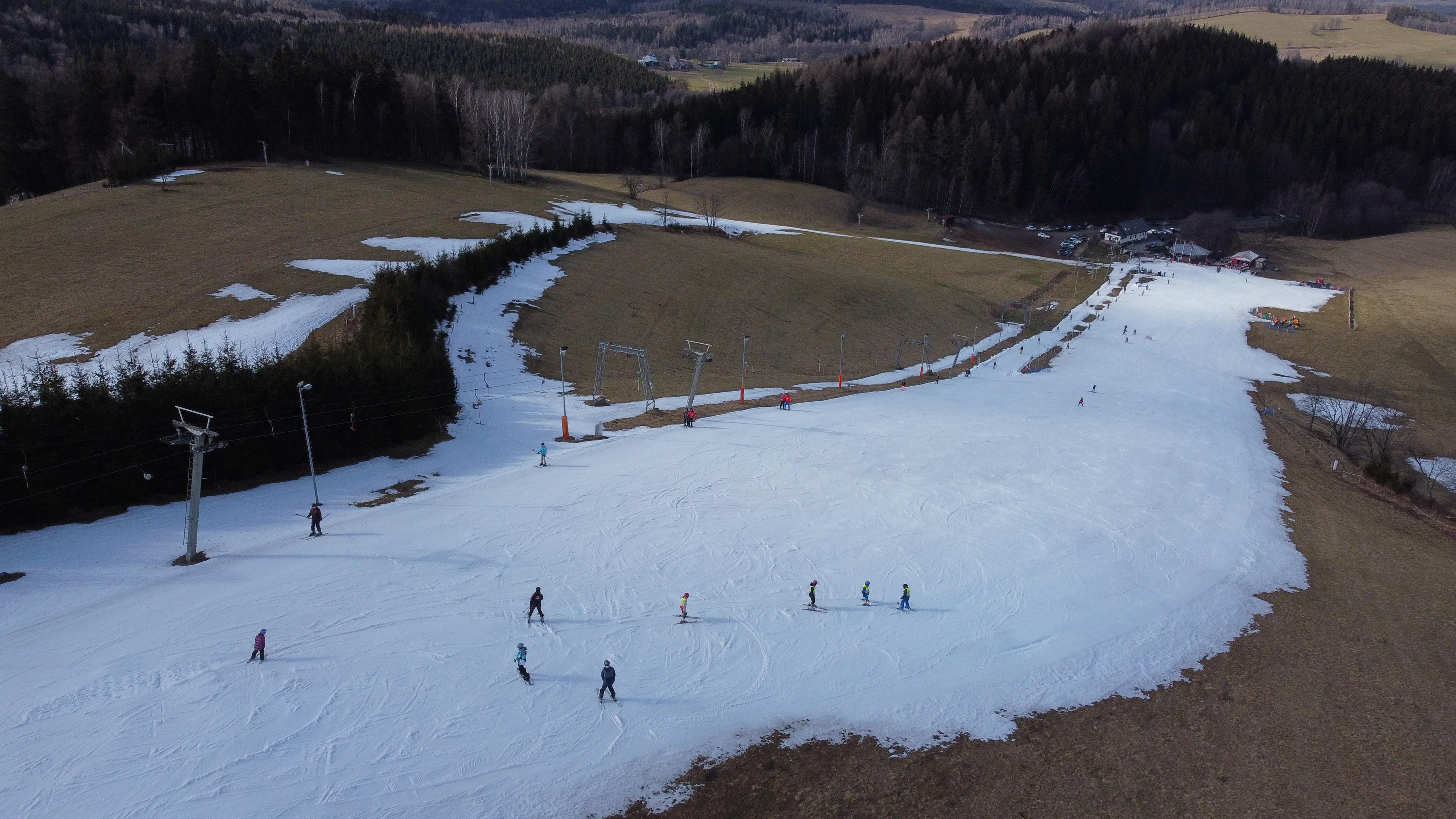 SKIAREÁL Olešnice v O.h., s.r.o.