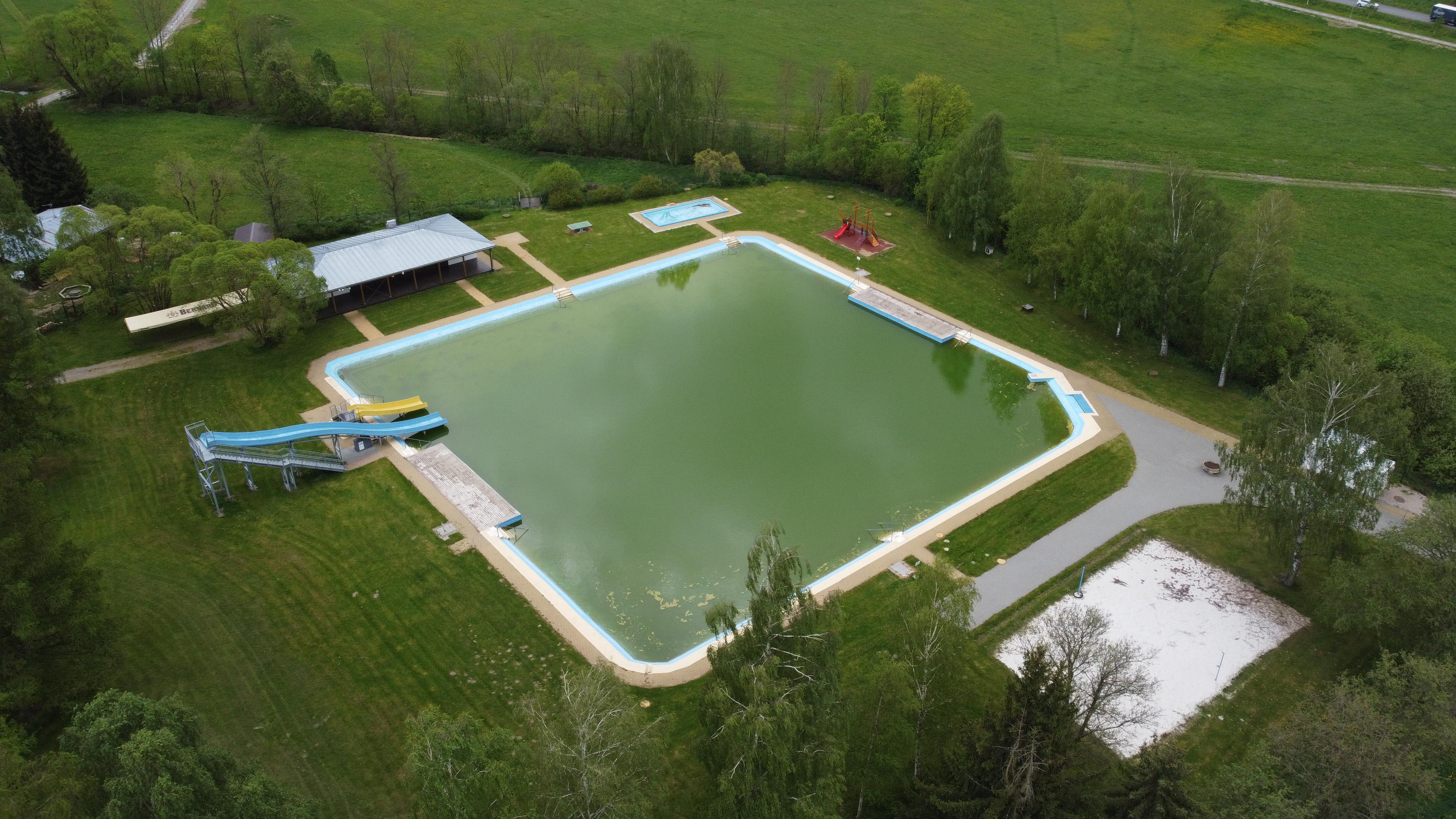 Koupaliště Polička foto 5