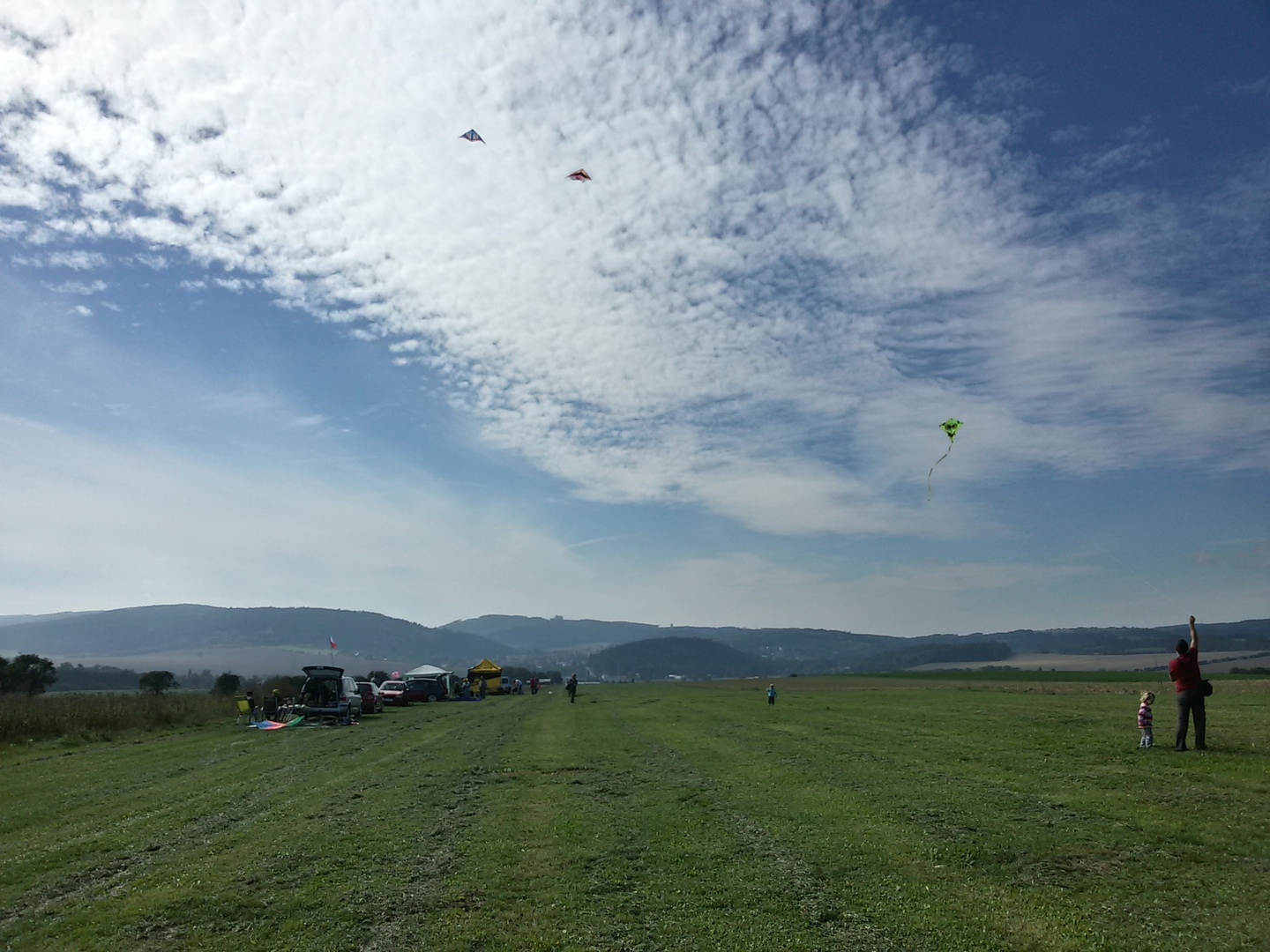 Letiště Bořitov foto 2