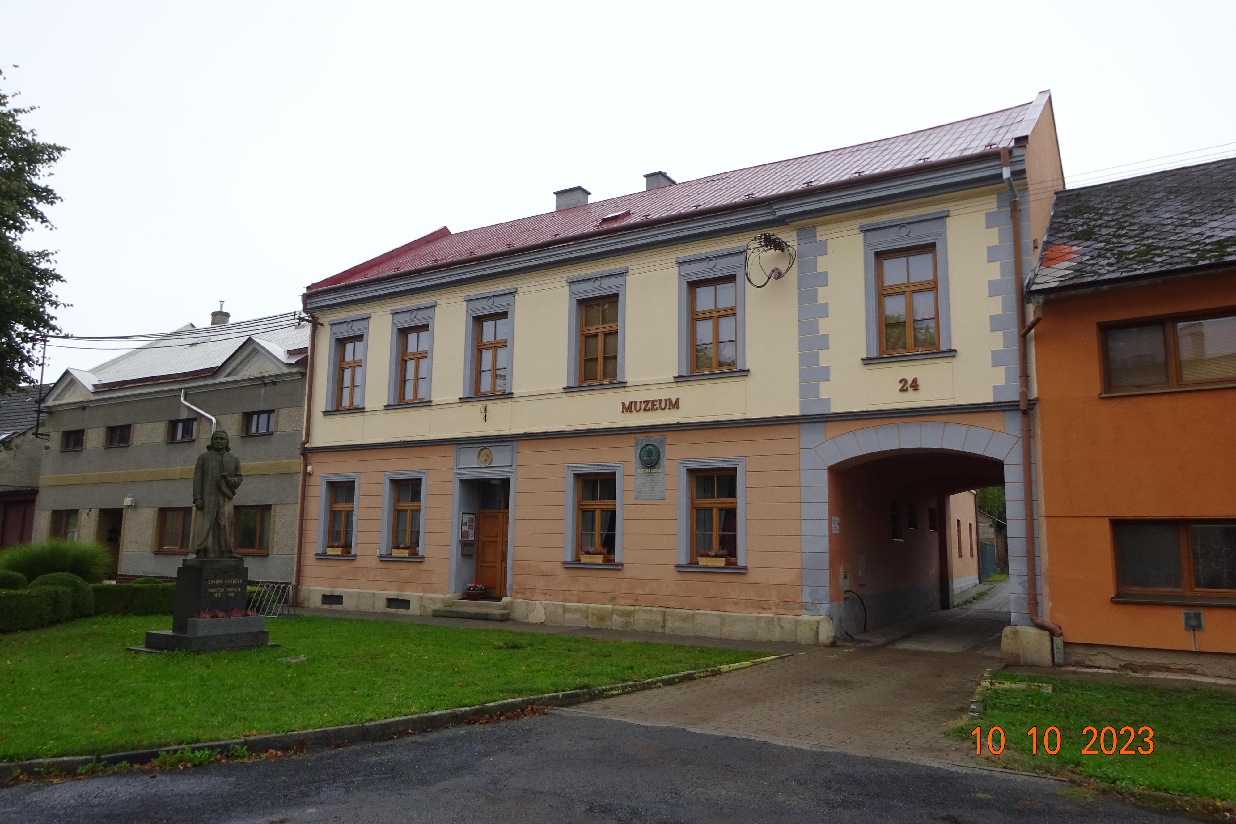 Muzeum Františka Skopalíka foto 3