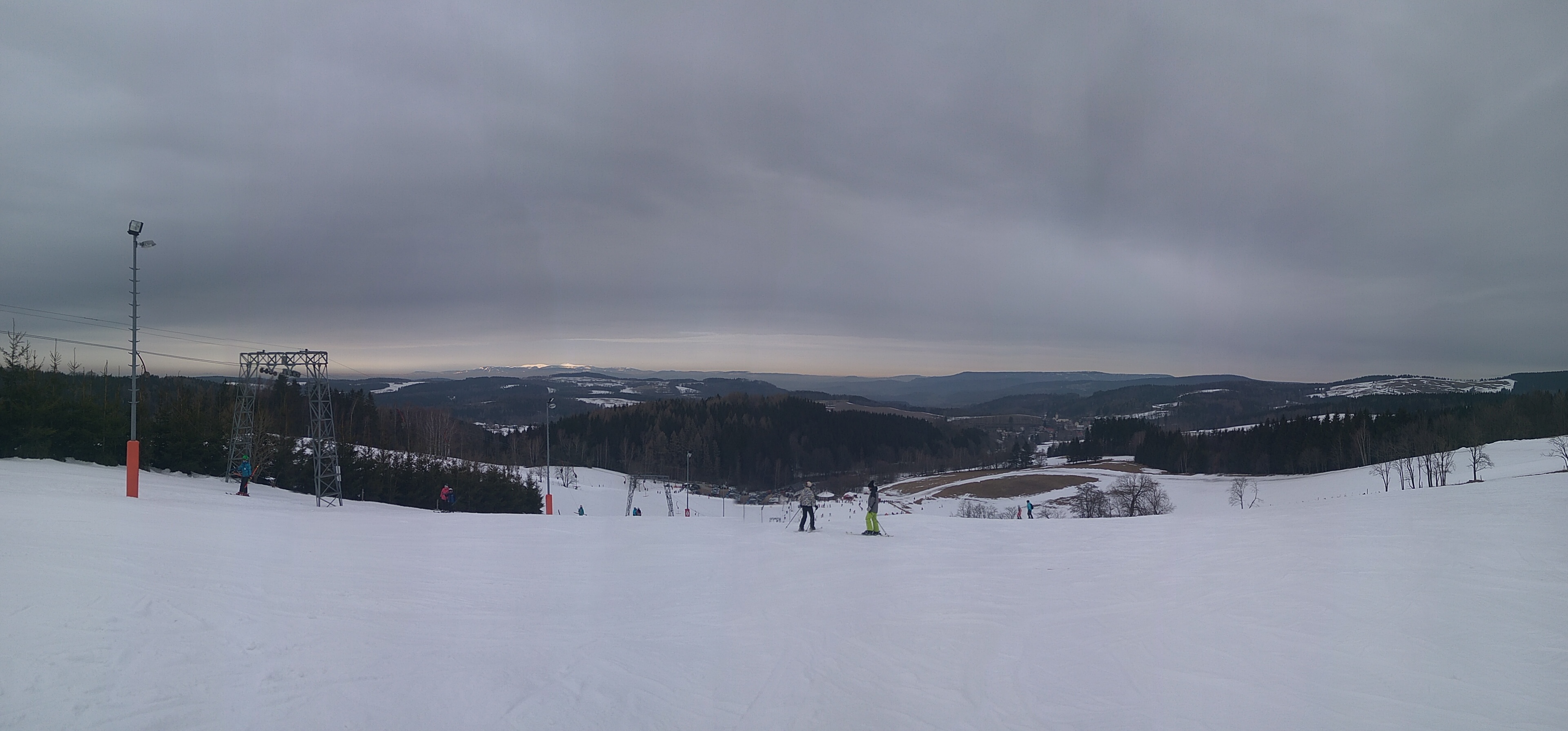 SKIAREÁL Olešnice v O.h., s.r.o. foto 6