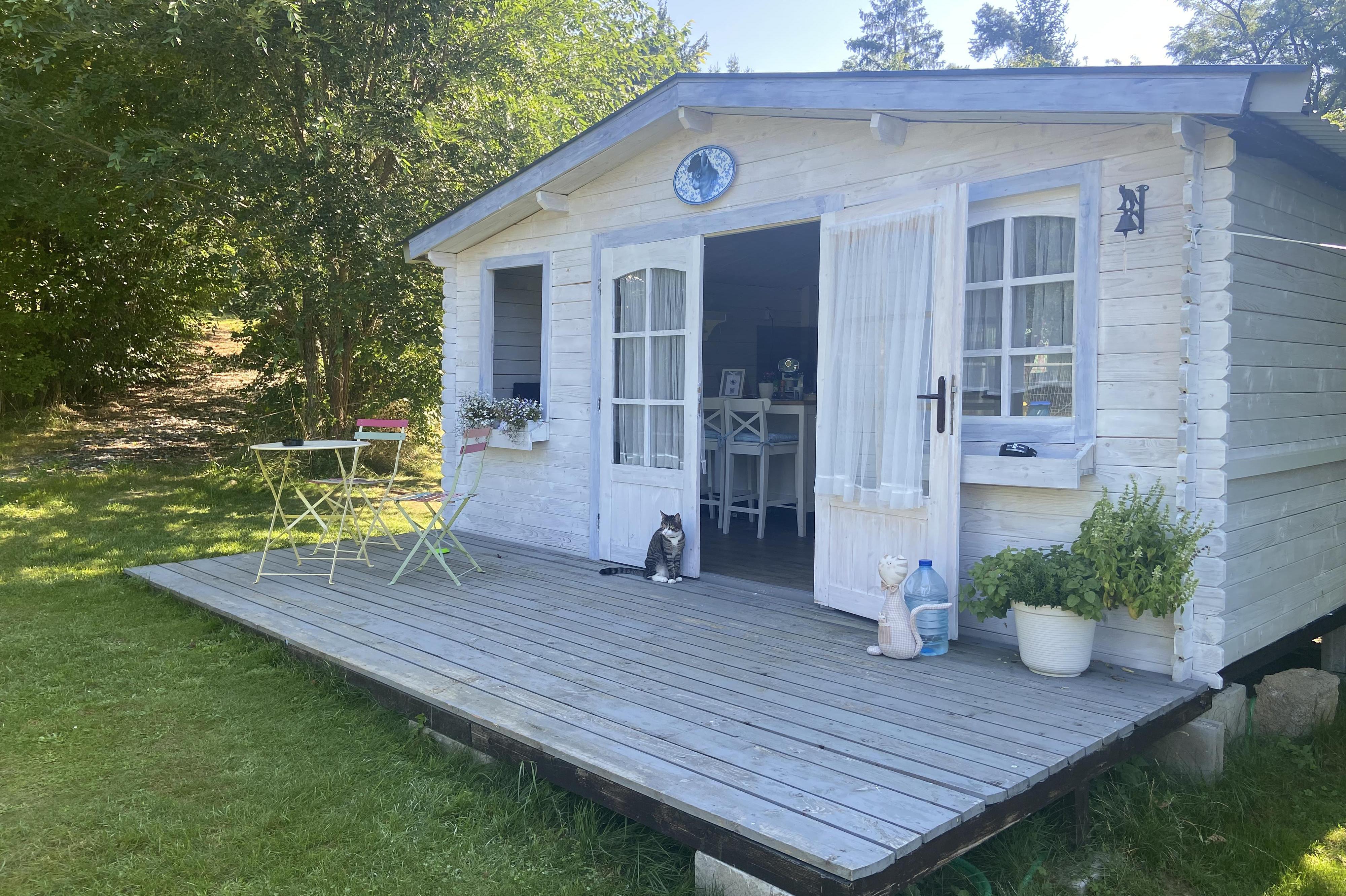 Občerstvení U Modré kočky