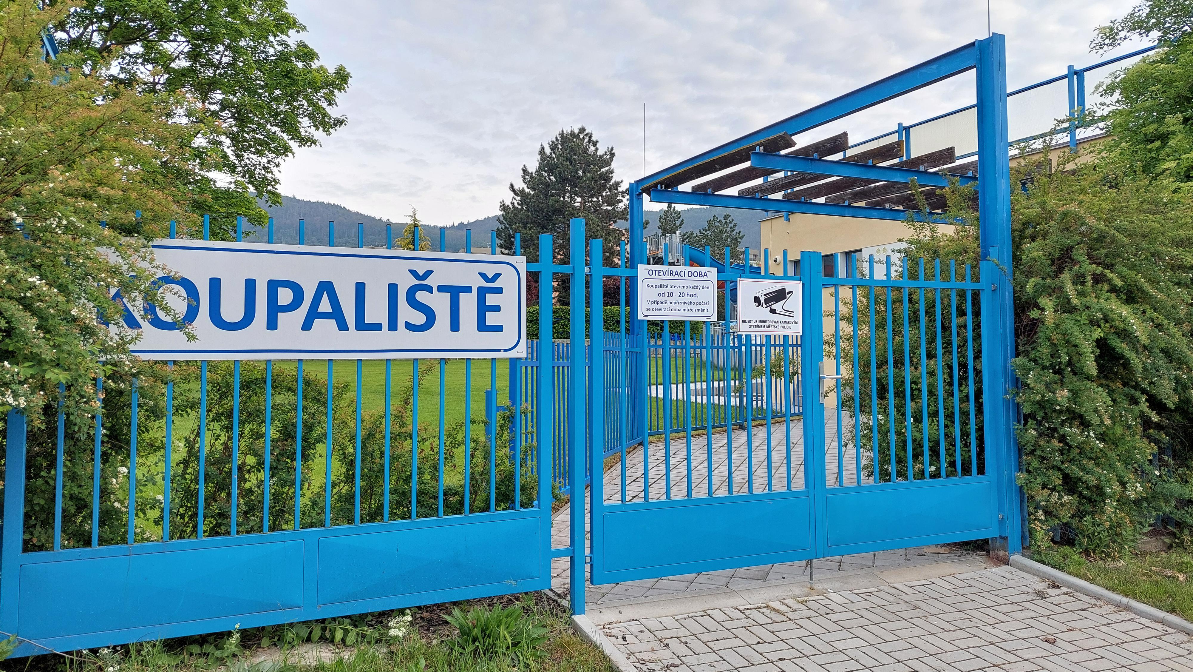 Koupaliště Tipsport Laguna