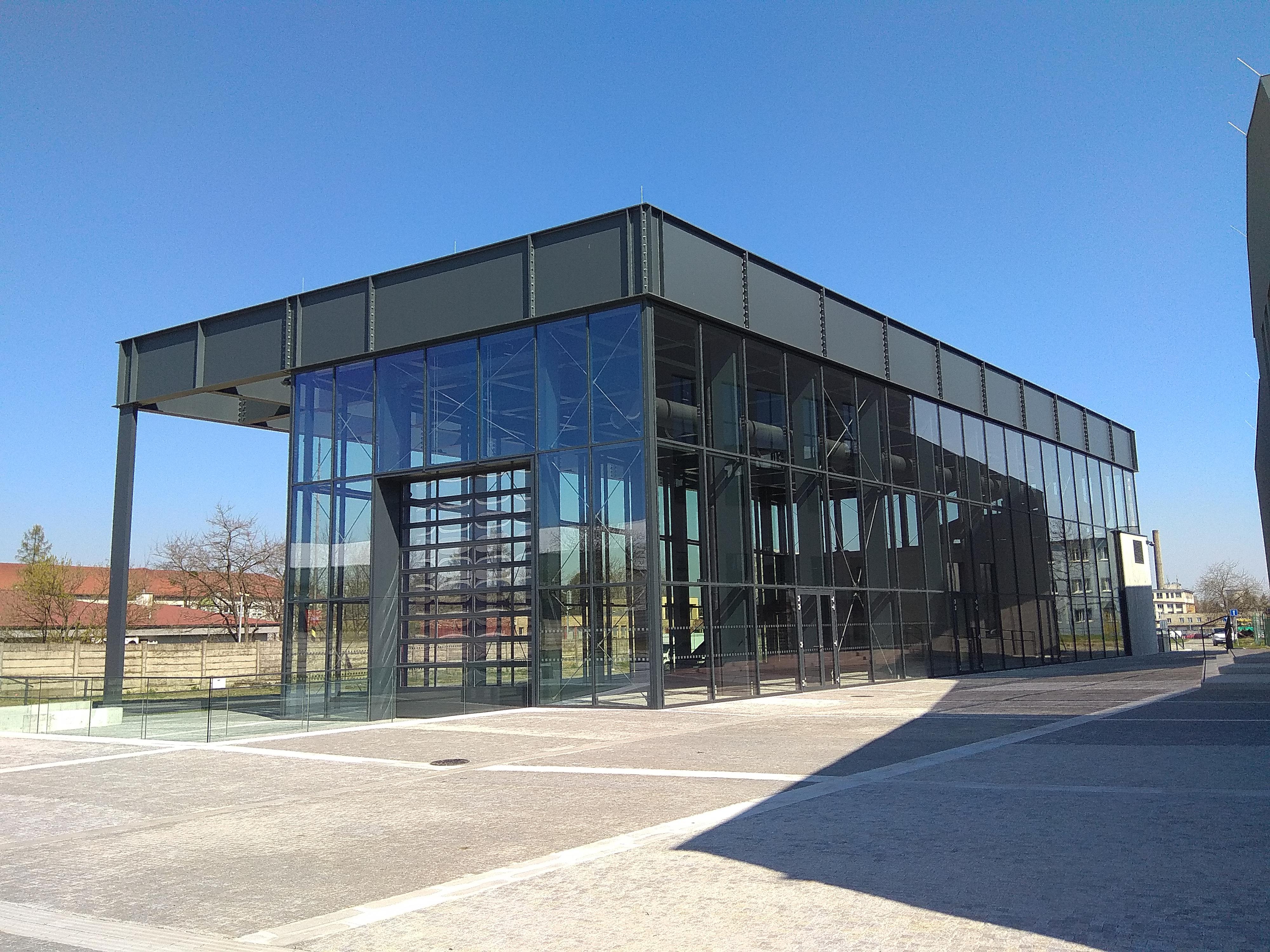 Depozitář Slovenské strely foto 2