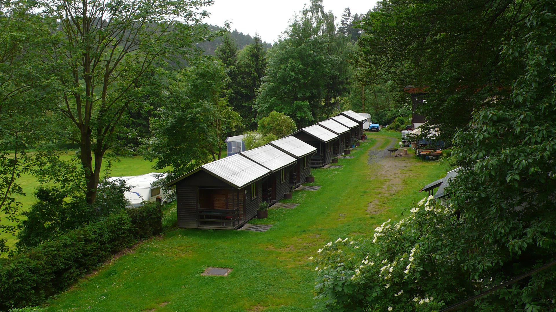 Chatová osada U Jany foto 6