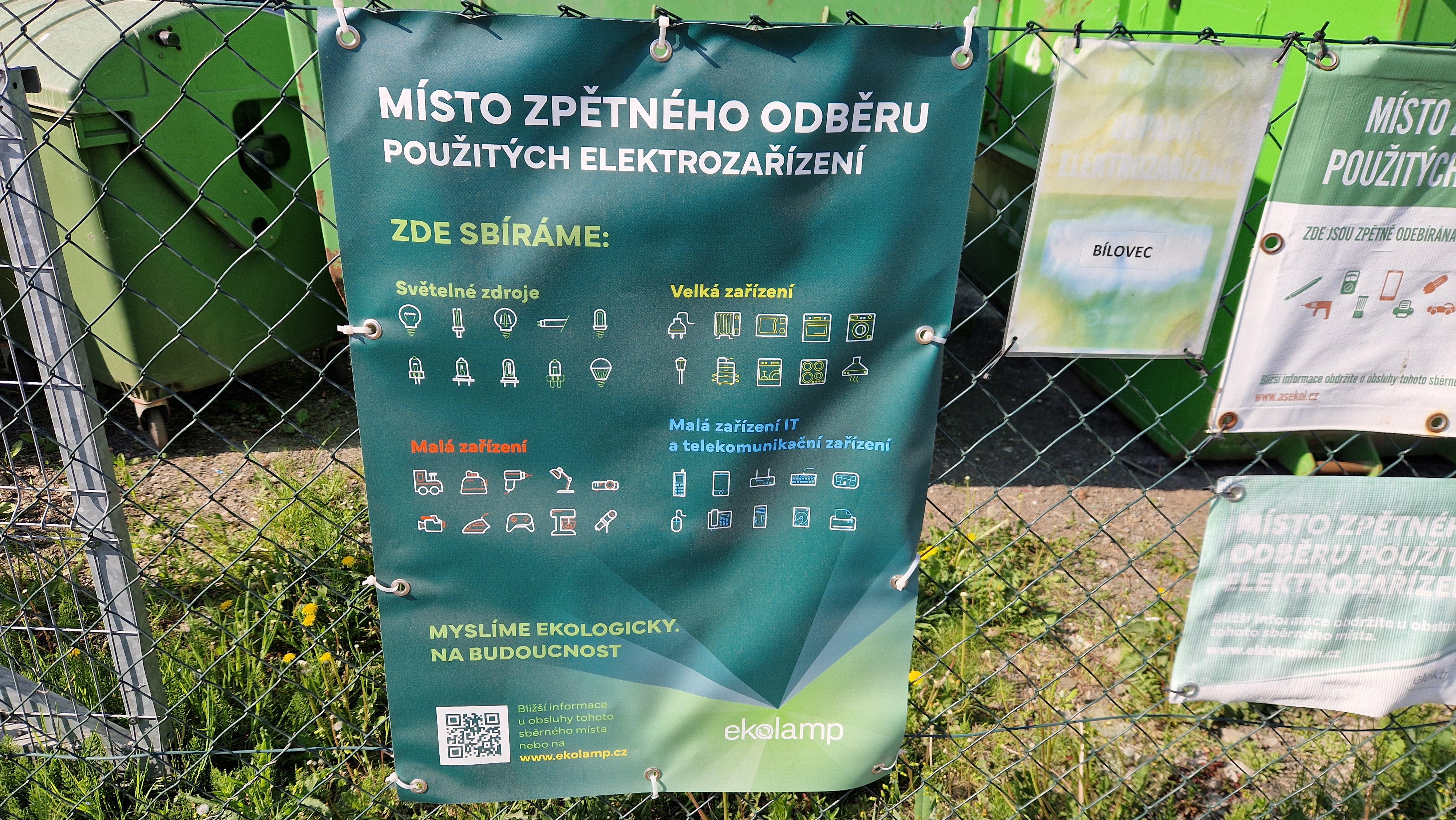 Sběrný dvůr Studénka foto 2