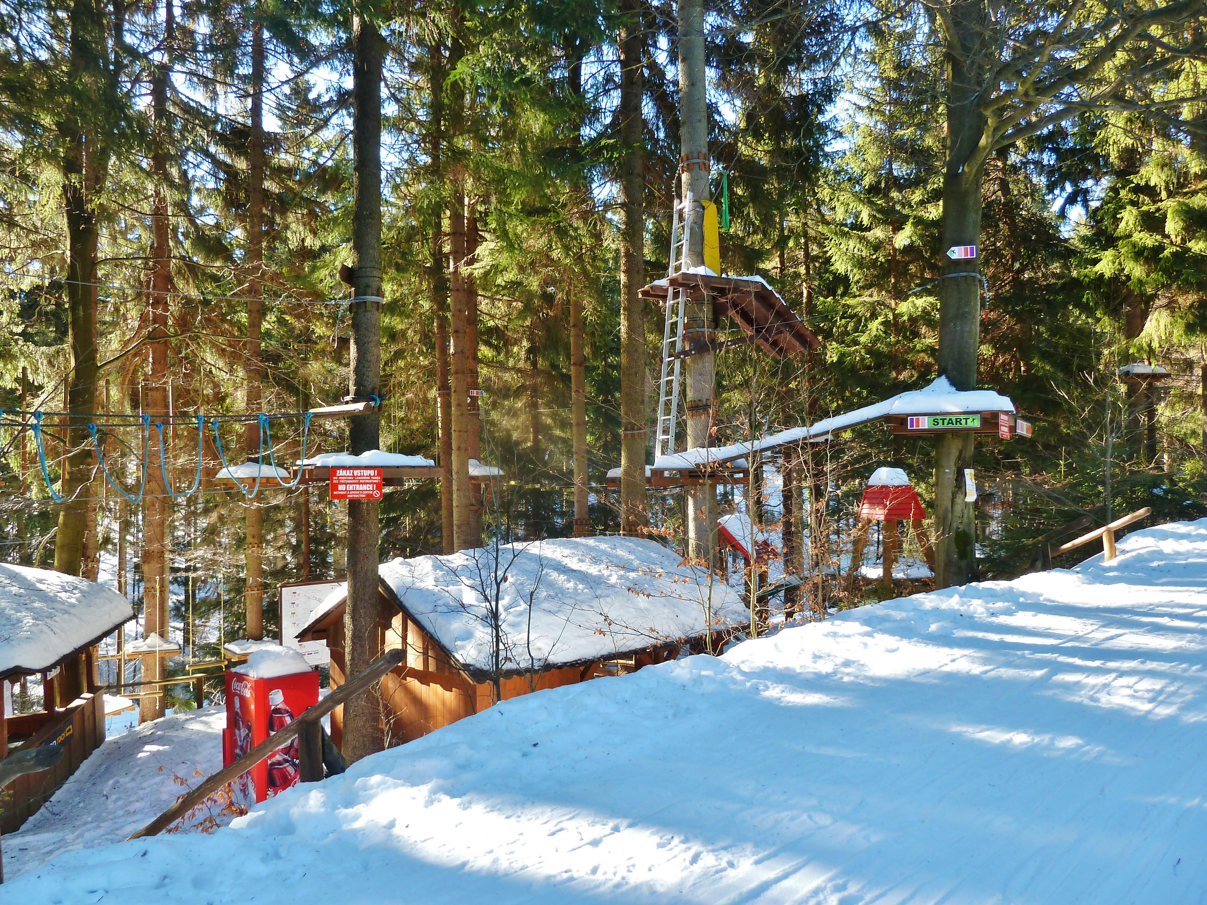 SPIDERS CENTRE foto 6